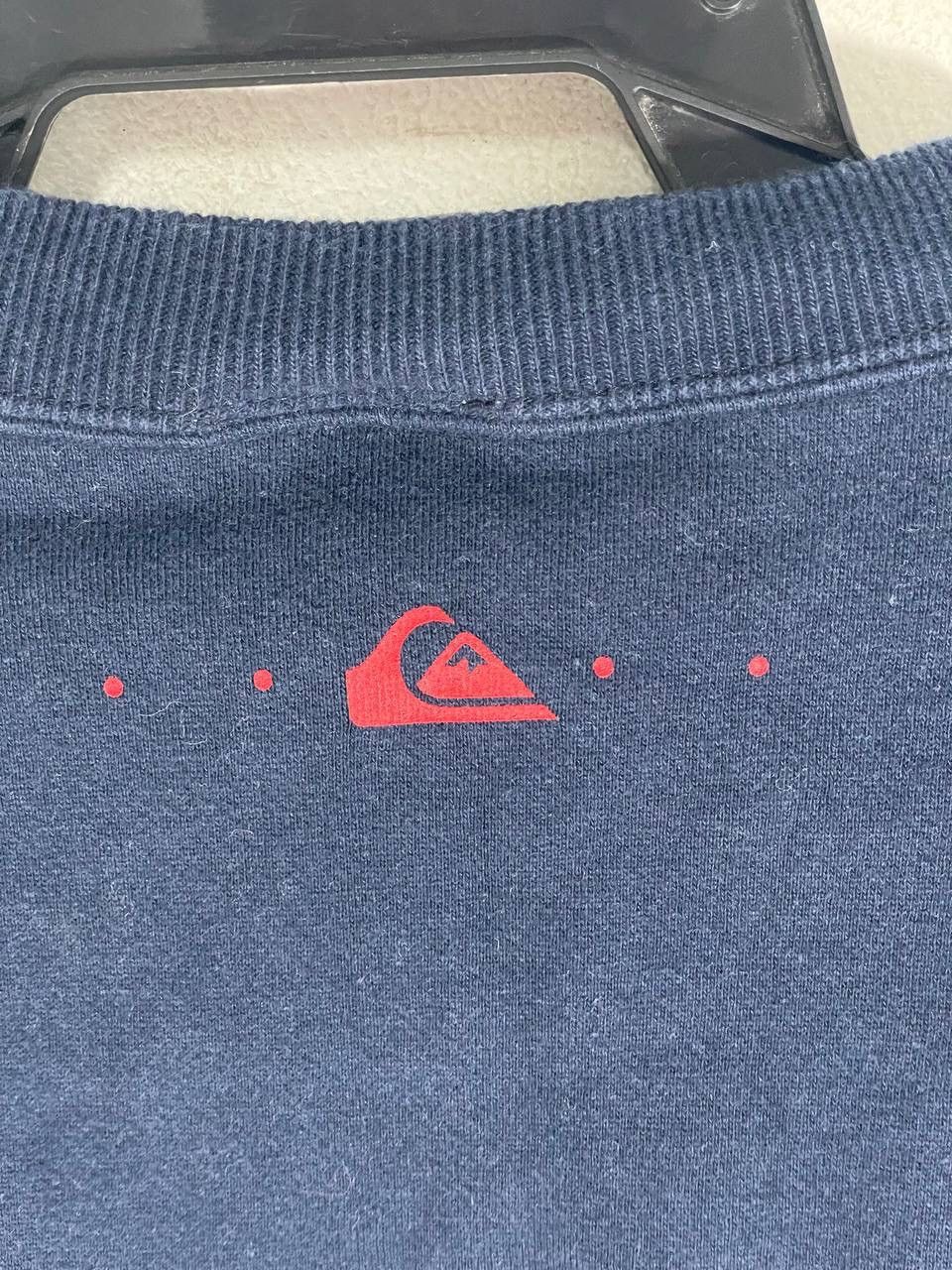 Other Vintage Quiksilver surfing brand surfer sweatshirt jumper L Size US L / EU 52-54 / 3 - 7 Thumbnail