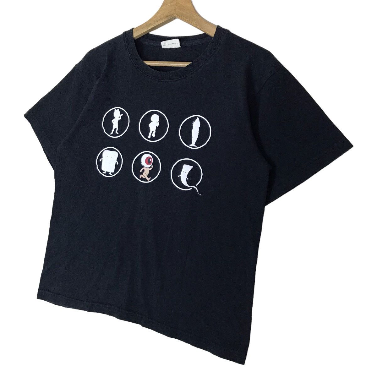 Japanese Anime Manga Tee Shirt