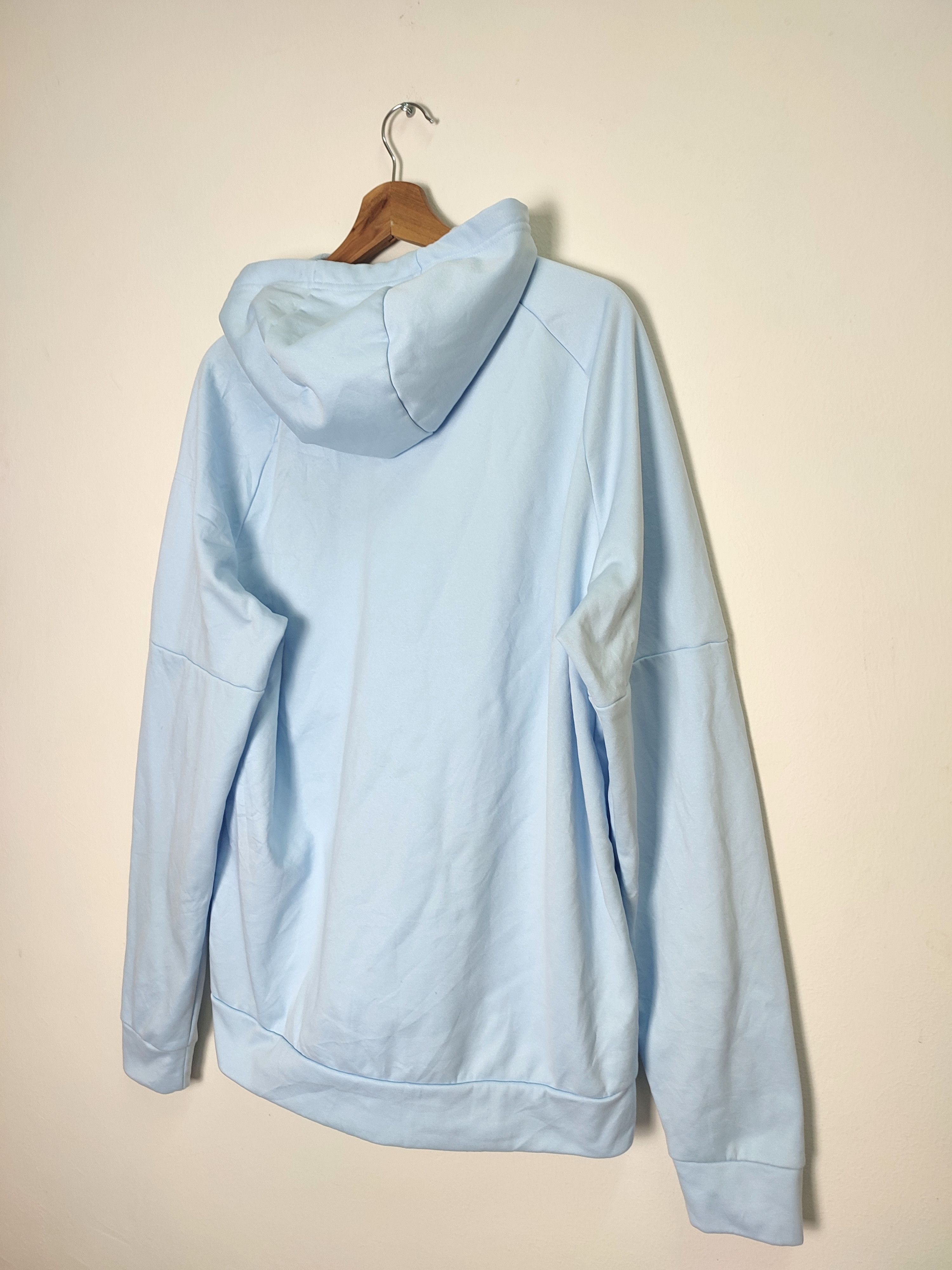 Nike Nike Therma-FIT Hoodies Light Blue Size US L / EU 52-54 / 3 - 6 Thumbnail