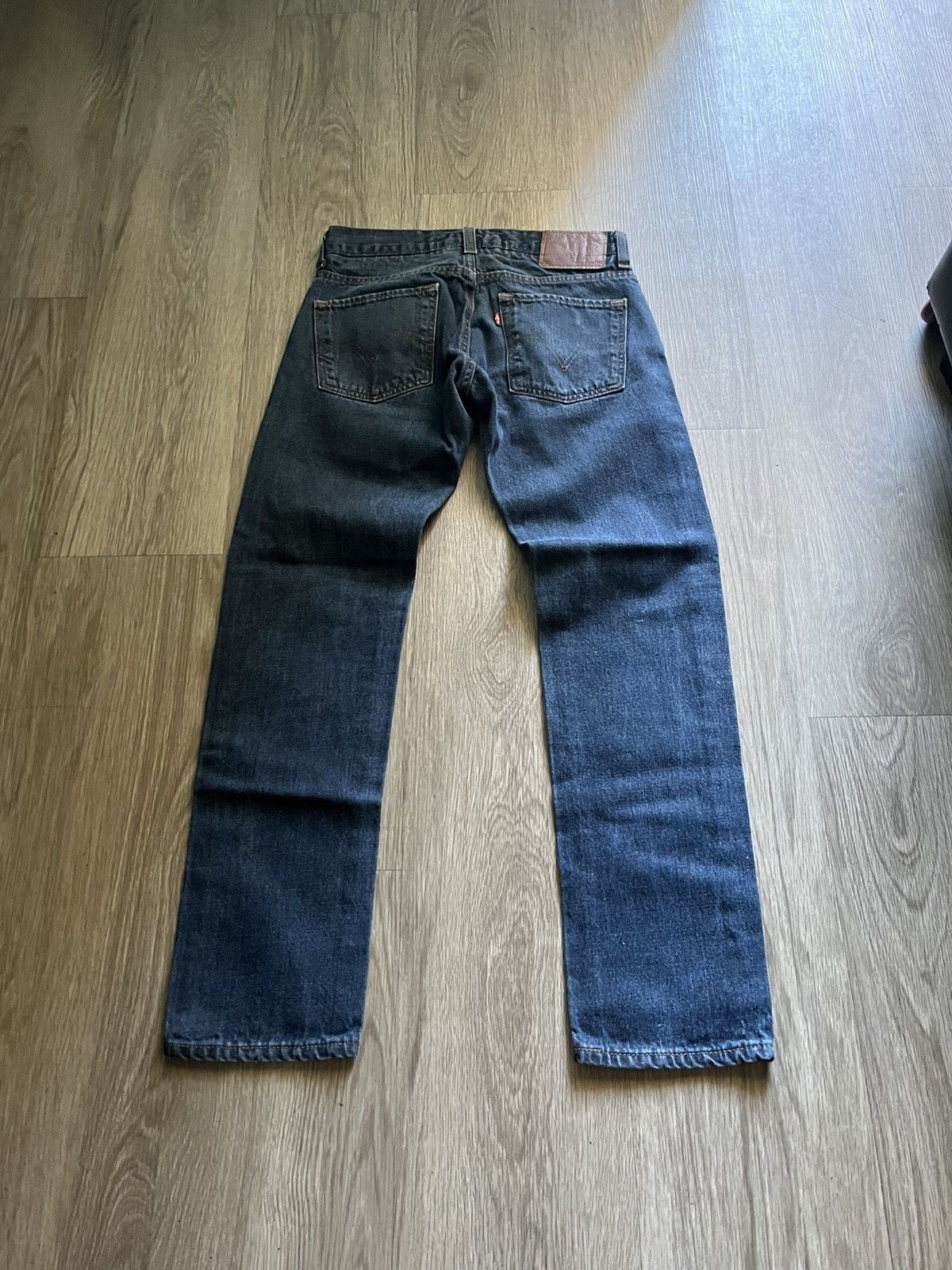 Levi's × Vintage vintage levis skinny jeans Size 31" - 1 Thumbnail