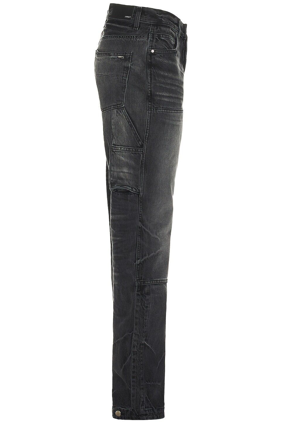 Amiri o1y0525 Denim Pant in Grey Size US 38 / EU 54 - 3 Thumbnail