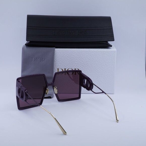 Dior 🕶️ New Dior 30MONTAIGNE SU 60D0 Sunglasses Size ONE SIZE - 11 Thumbnail