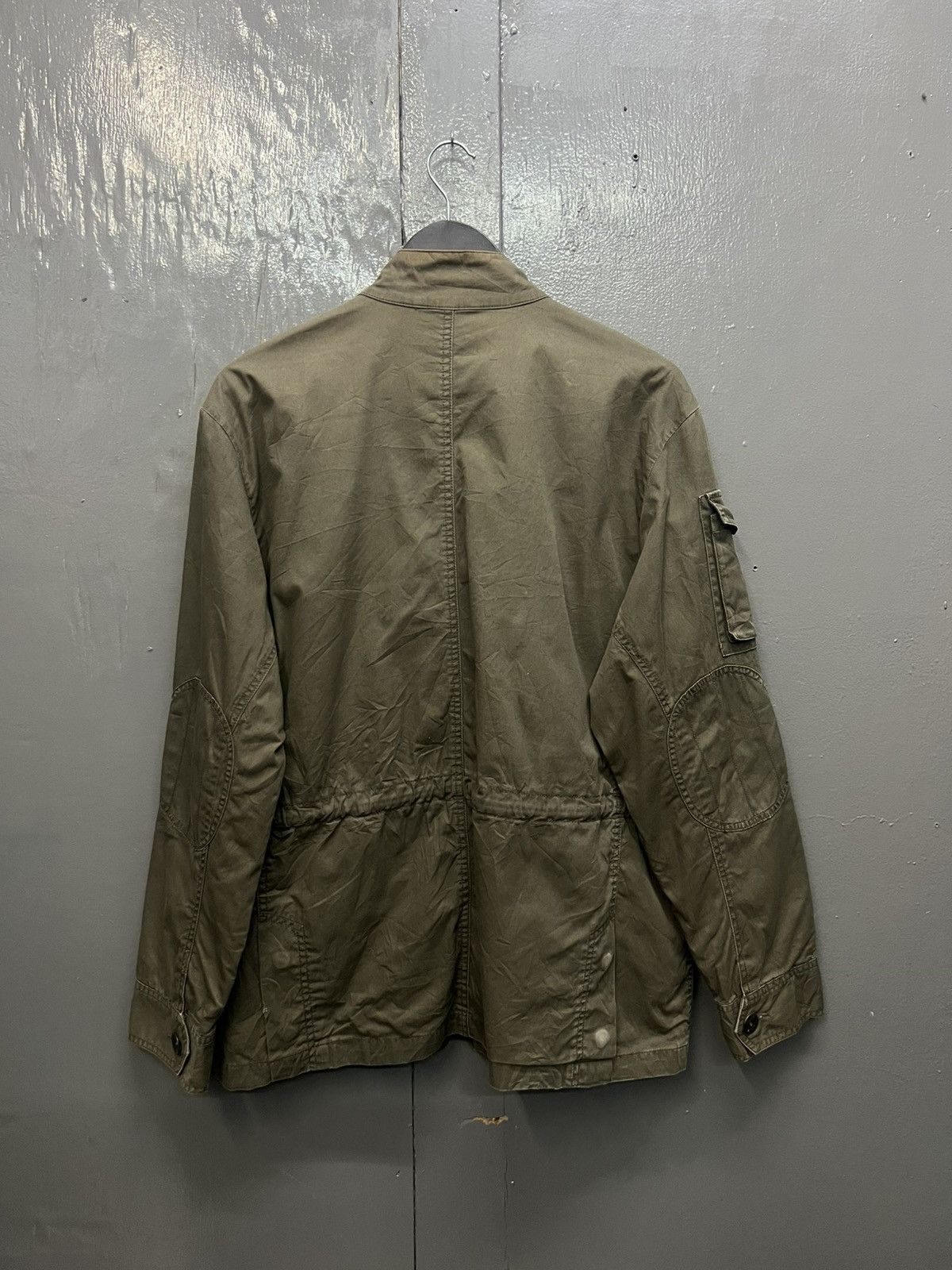 Lee Lee Army Style Jacket Size US L / EU 52-54 / 3 - 4 Thumbnail