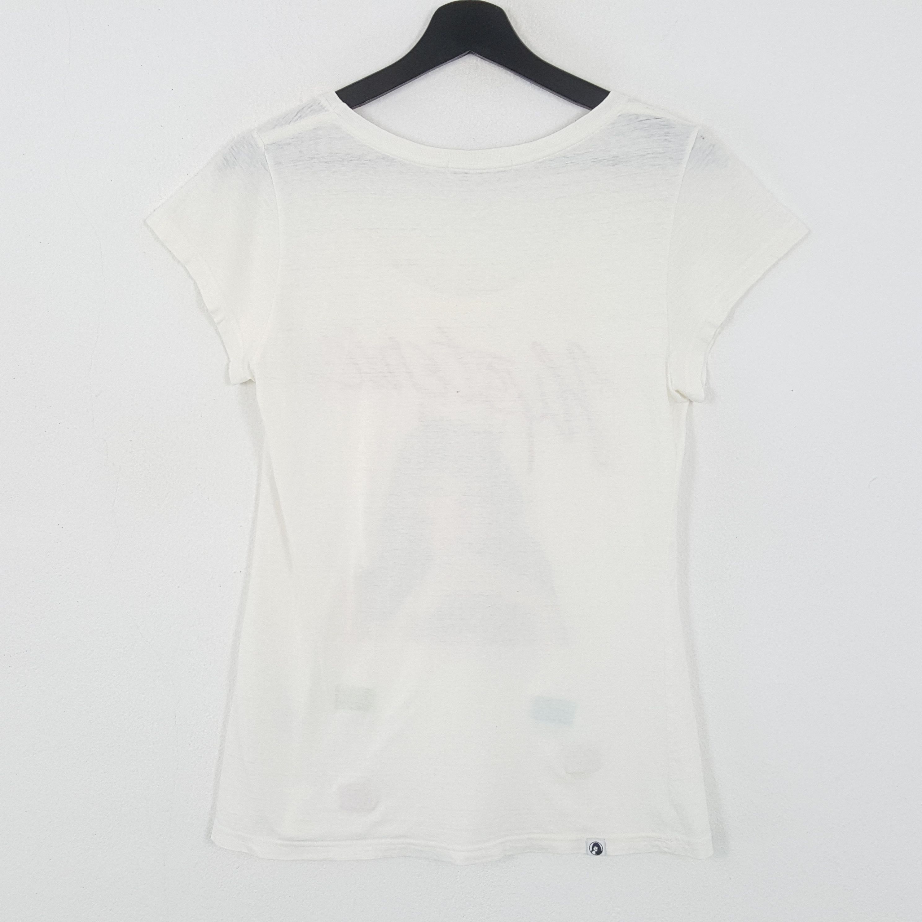 Hysteric Glamour × Japanese Brand × Vintage HYSTERIC GLAMOUR Japanese Brand Women Tshirt Size XS / US 0-2 / IT 36-38 - 3 Thumbnail