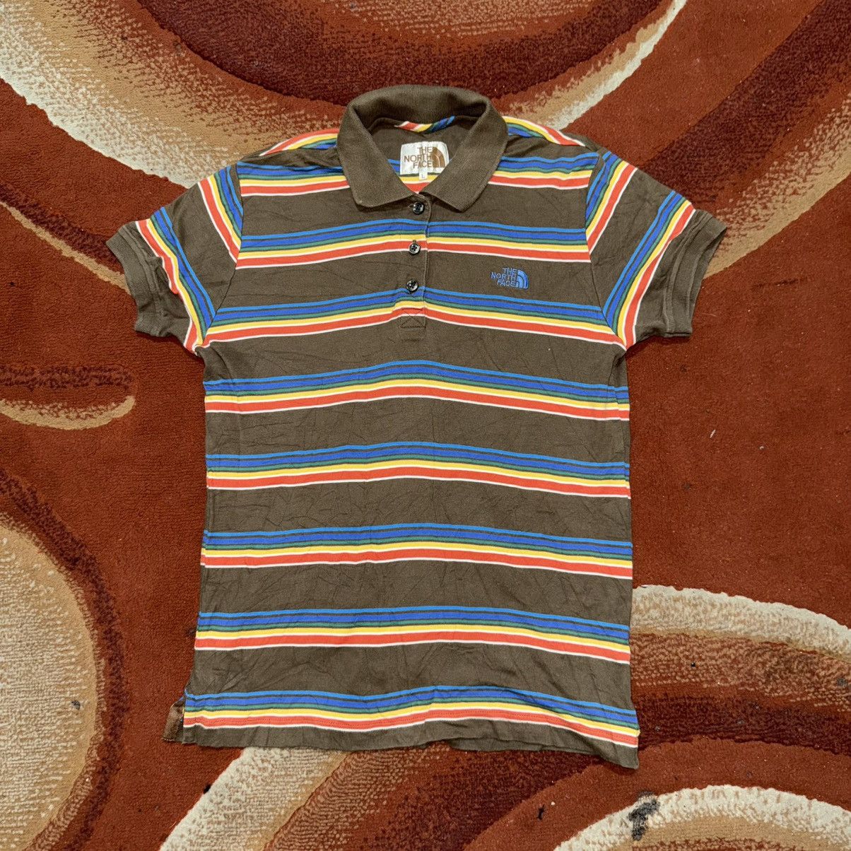 The North Face The North Face Stripe Size L / US 10 / IT 46 - 1 Thumbnail