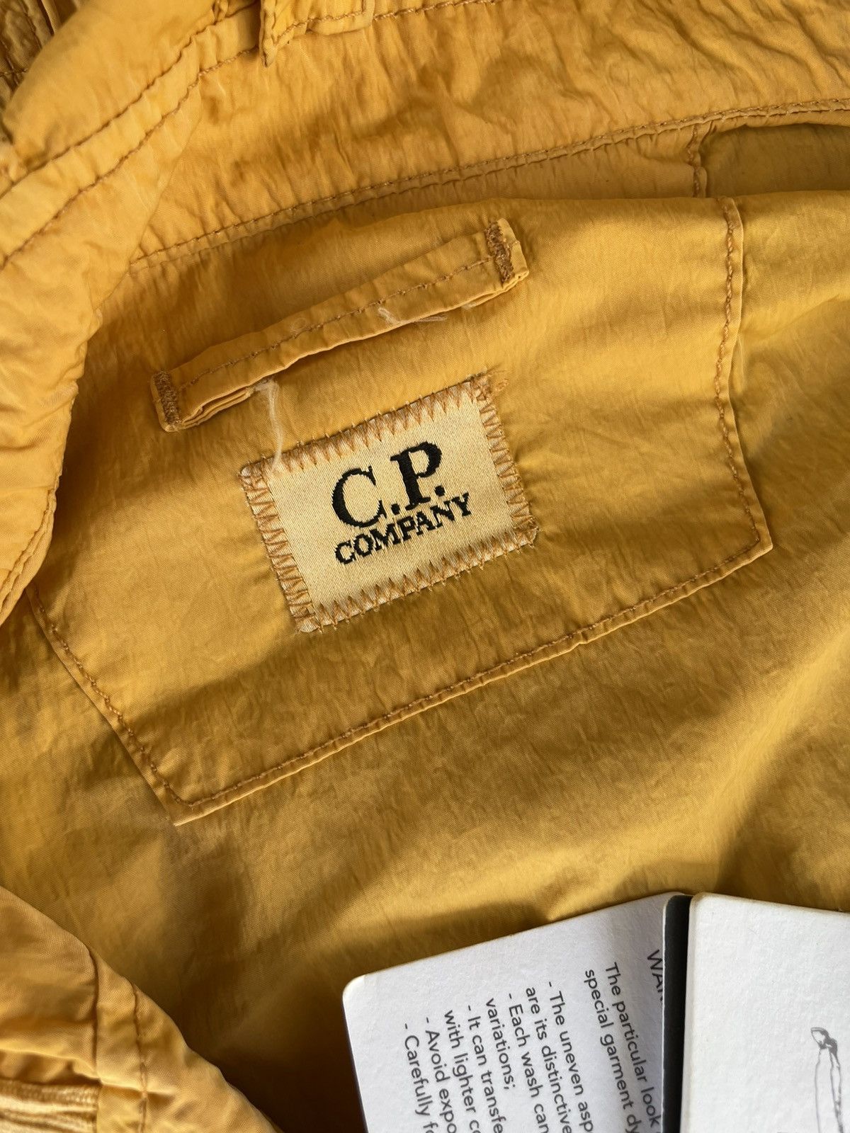C.P. Company C.P. Company Seed program limited jacket Size US L / EU 52-54 / 3 - 6 Thumbnail
