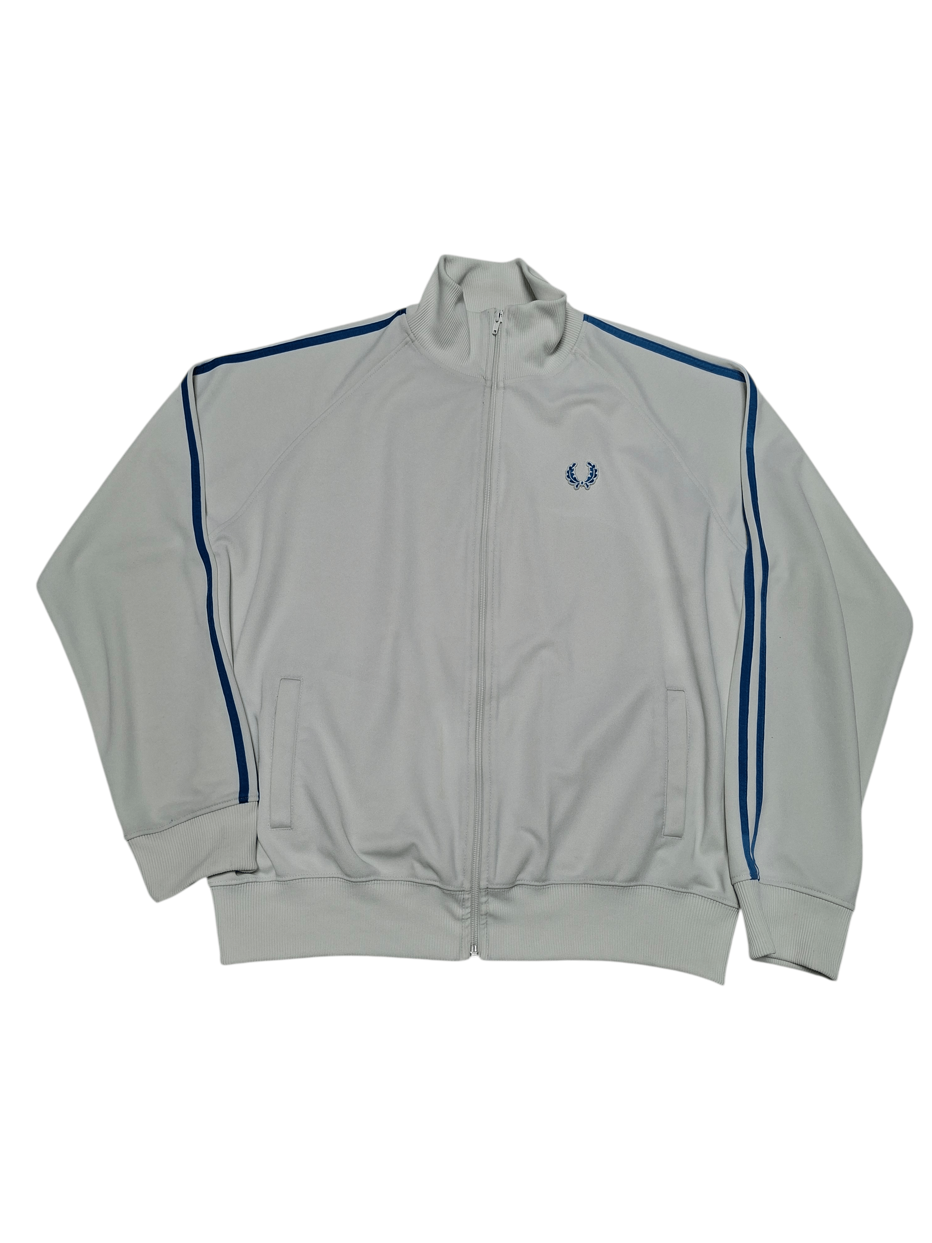 FRED PERRY VINTAGE 90S MADE IN PORTUGAL TRACK JACKET 