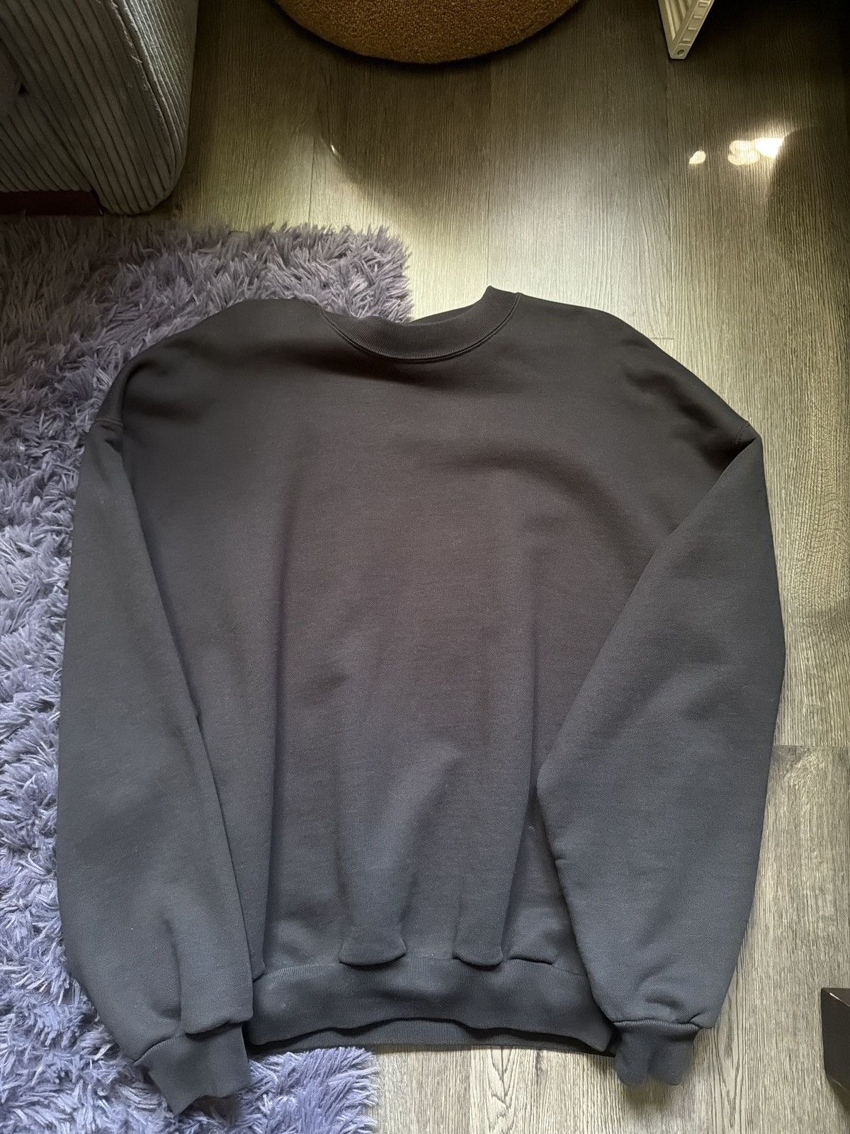 Balenciaga Garde Robe Crewneck Size US L / EU 52-54 / 3 - 1 Thumbnail