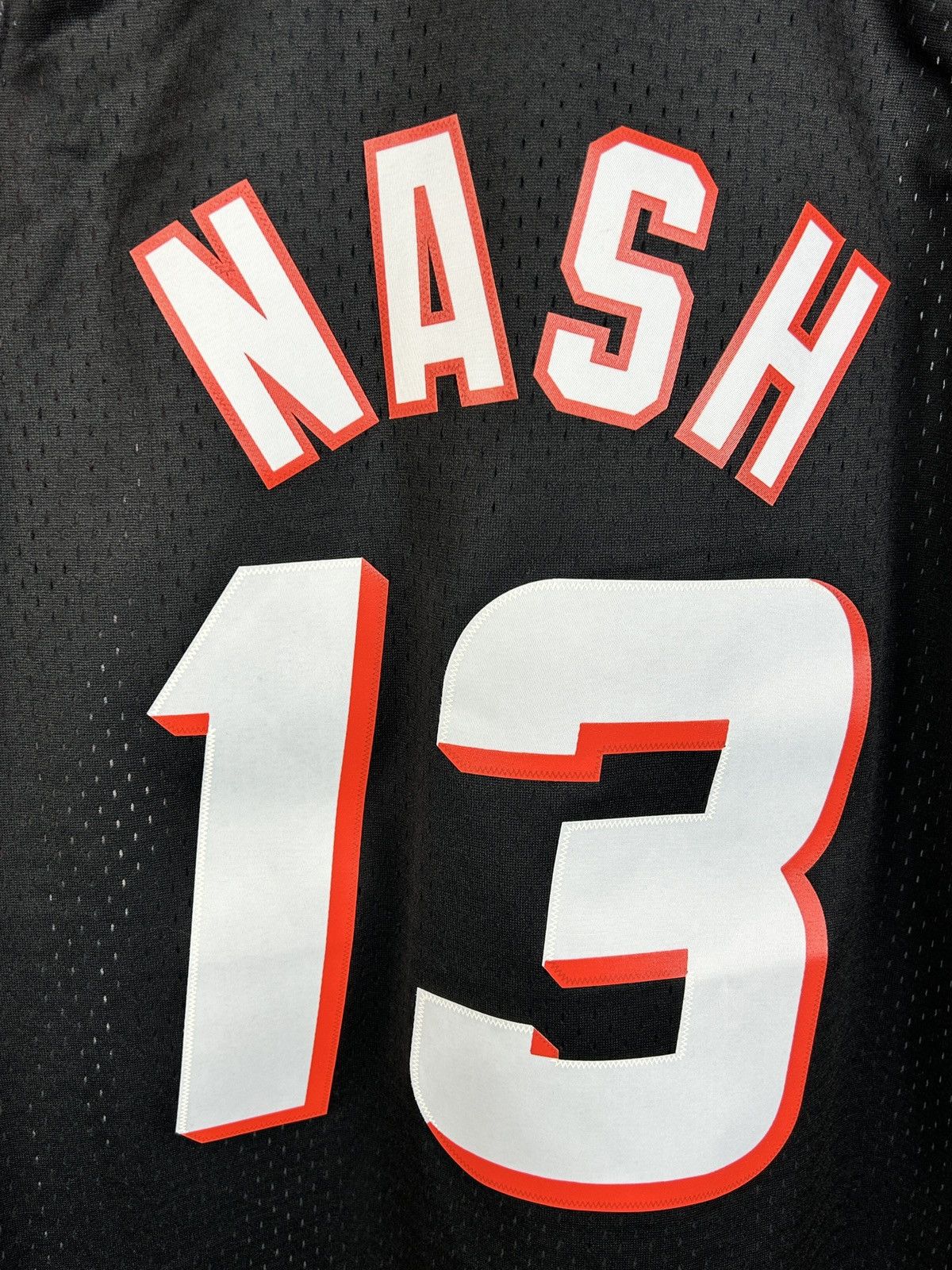 Mitchell & Ness Mitchell & Ness Steve Nash Phoenix Suns 1996/97 Jersey Size US XL / EU 56 / 4 - 5 Thumbnail
