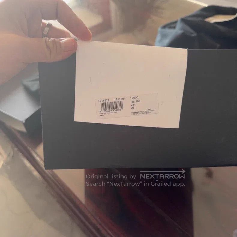 Versace Versace Sneakers Size US 8.5 / IT 38.5 - 5 Thumbnail