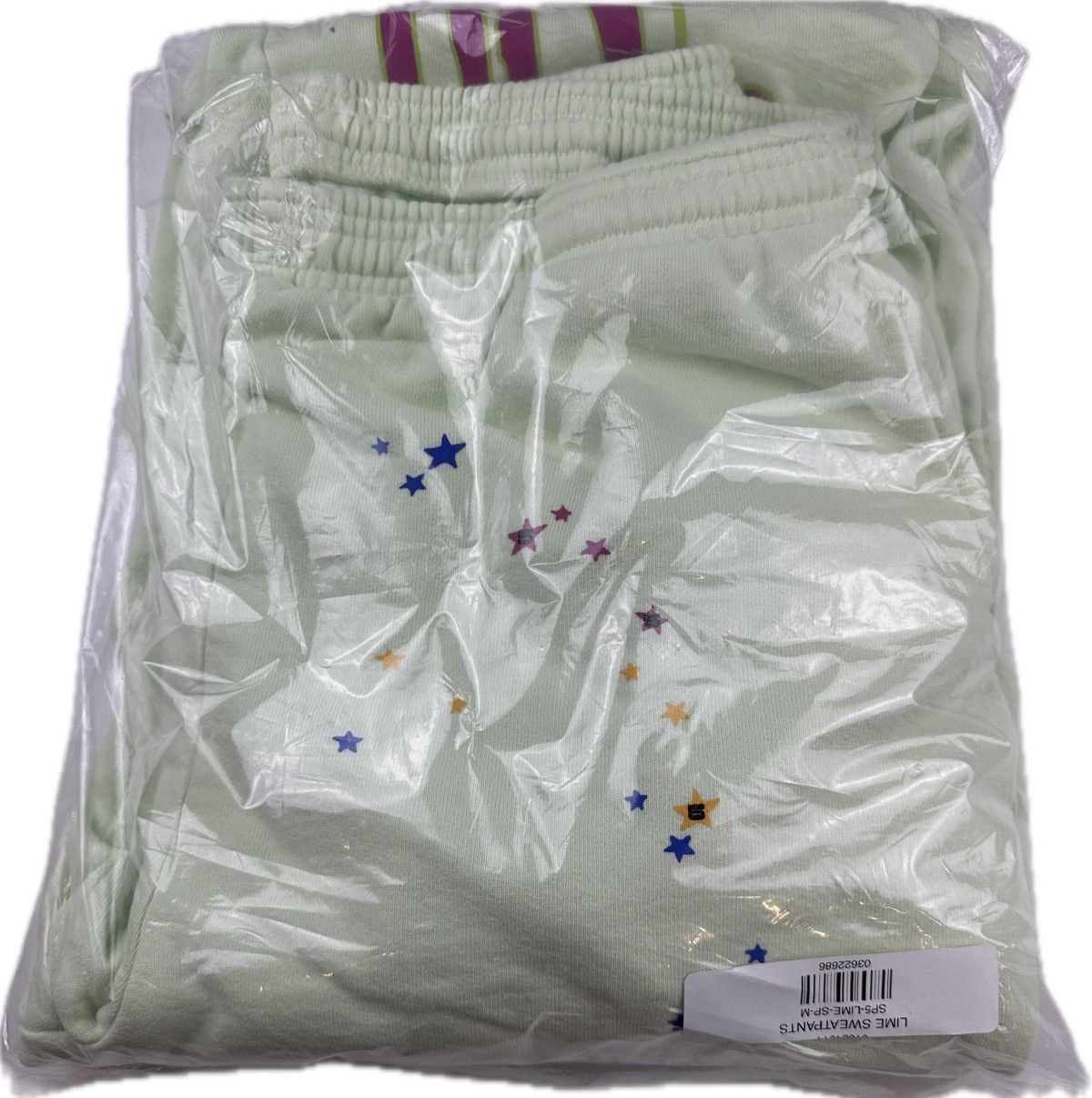 Sp5der Sp5der SP5 Sweatpants Size US 32 / EU 48 - 5 Thumbnail