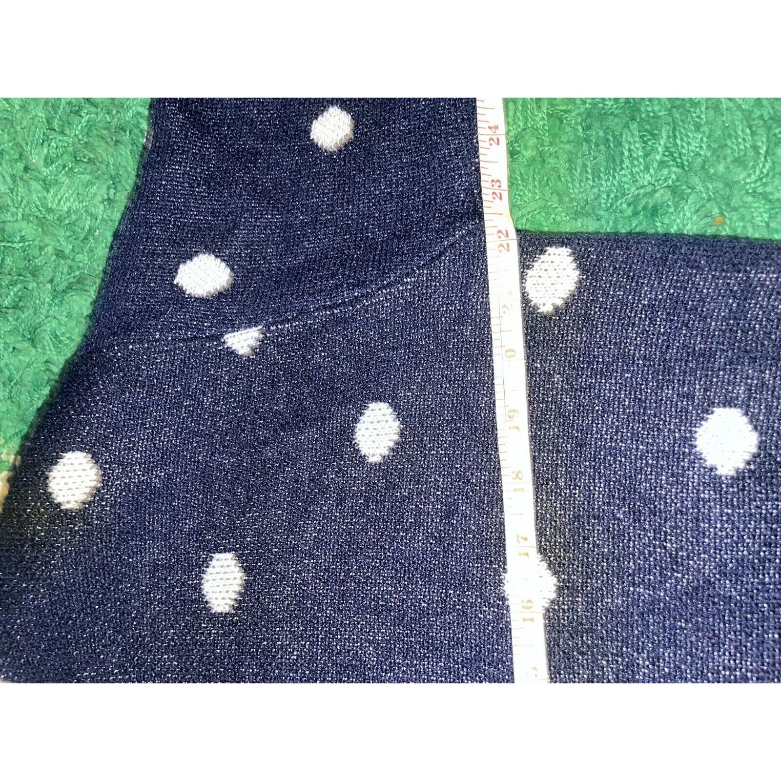 Vintage Vintage Alfred Dunner Polka Dot Sweater Blue VTG 90s XL Size XL / US 12-14 / IT 48-50 - 8 Thumbnail