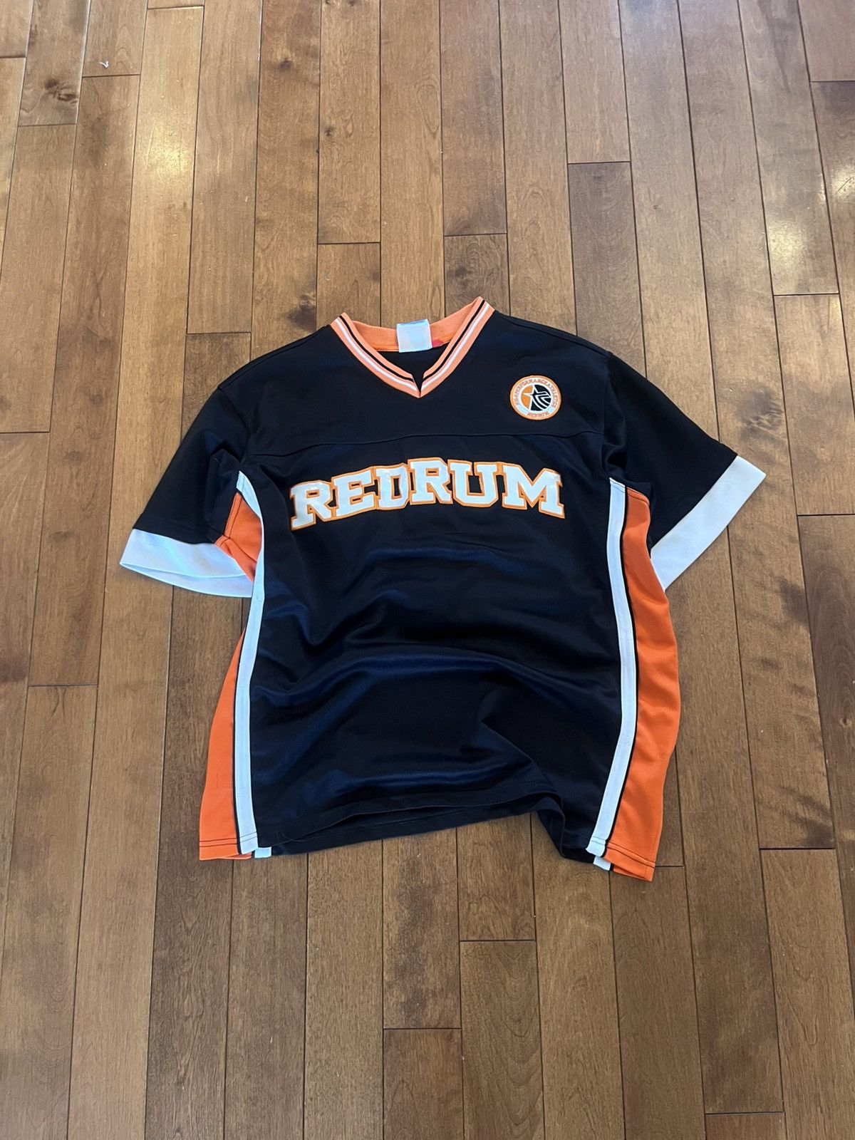 Vintage Y2k redrum jersey Size US S / EU 44-46 / 1 - 2 Thumbnail