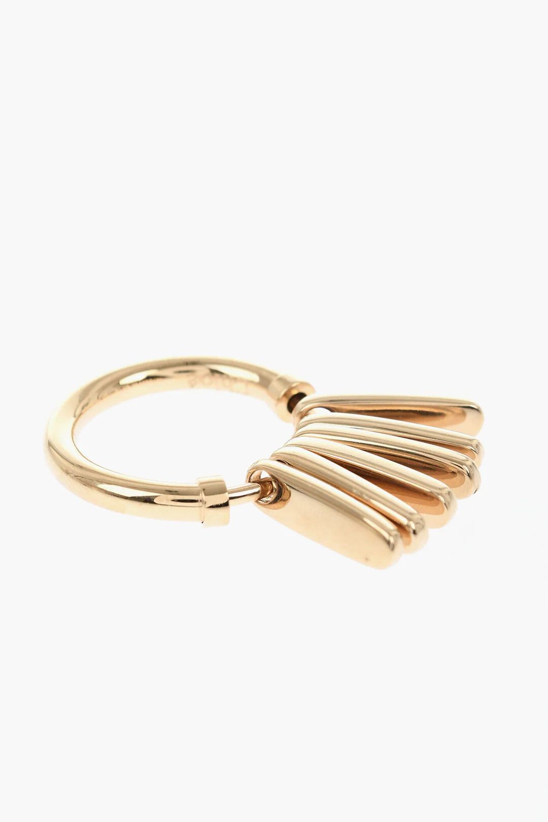 Chloe og1mm0426 Size: 56 / Gold-Tone Metal Ring in Gold Size ONE SIZE - 2 Thumbnail