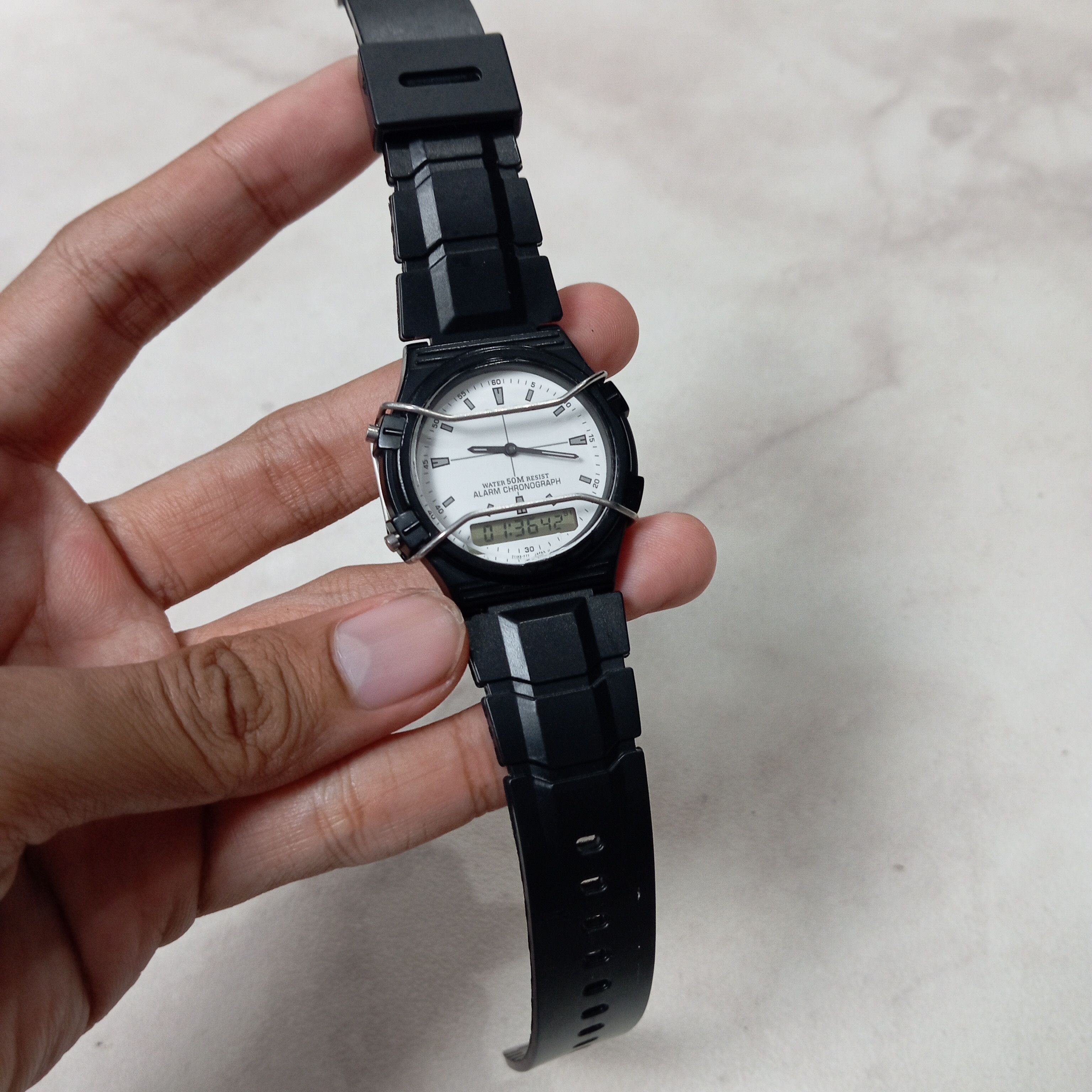 Casio Vintage Casio AW-5 Size ONE SIZE - 2 Thumbnail