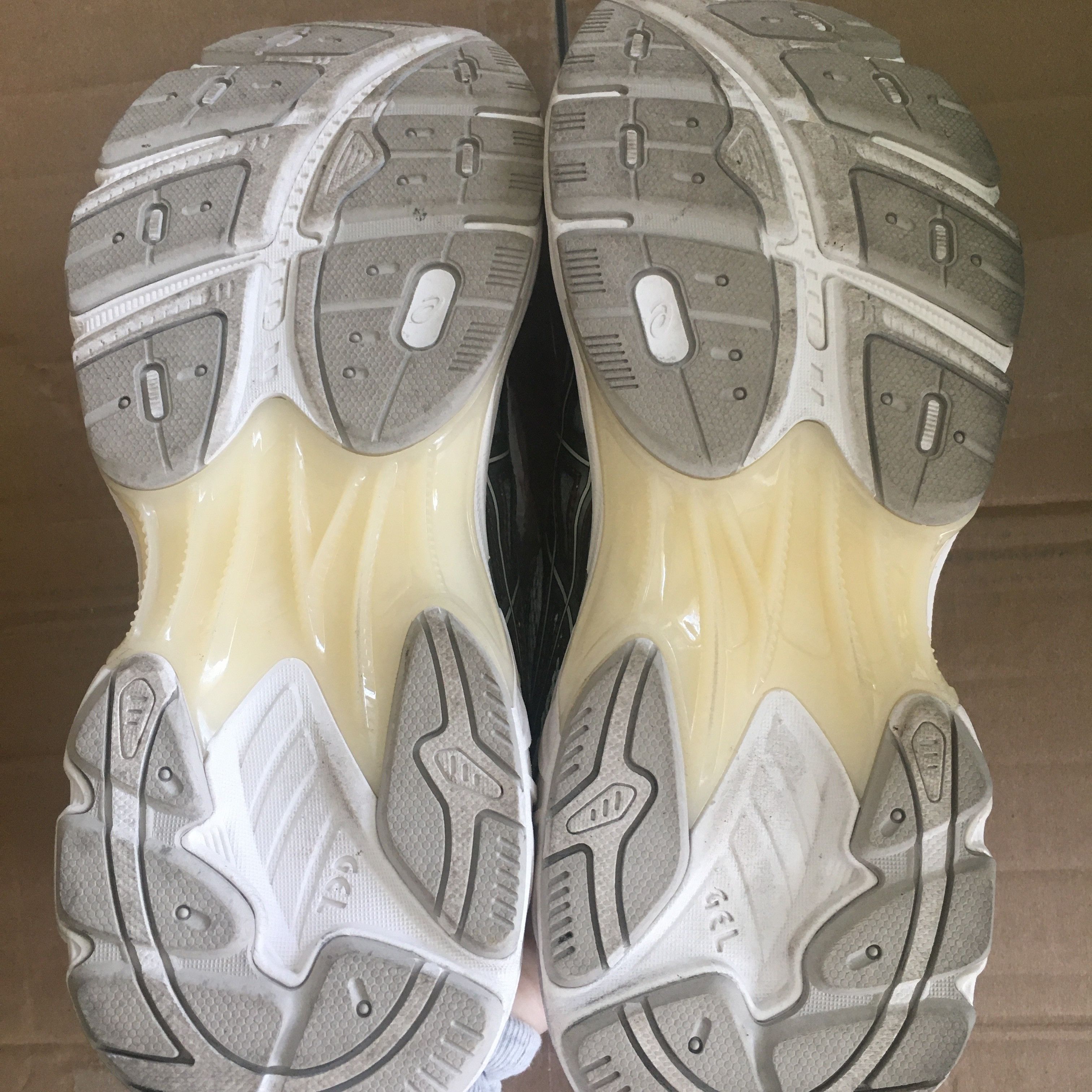 Asics Above the Clouds x Asics GT-2160 Chocolate Cream Size US 8.5 / EU 41-42 - 12 Thumbnail