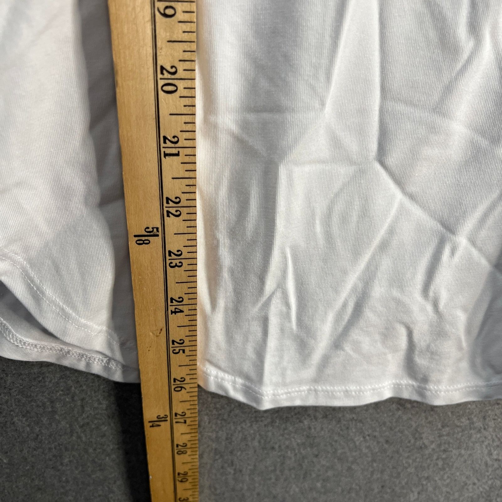 Other Susan Graver Weekend Essentials Petite Comfy Cotton Size L / US 10 / IT 46 - 4 Thumbnail