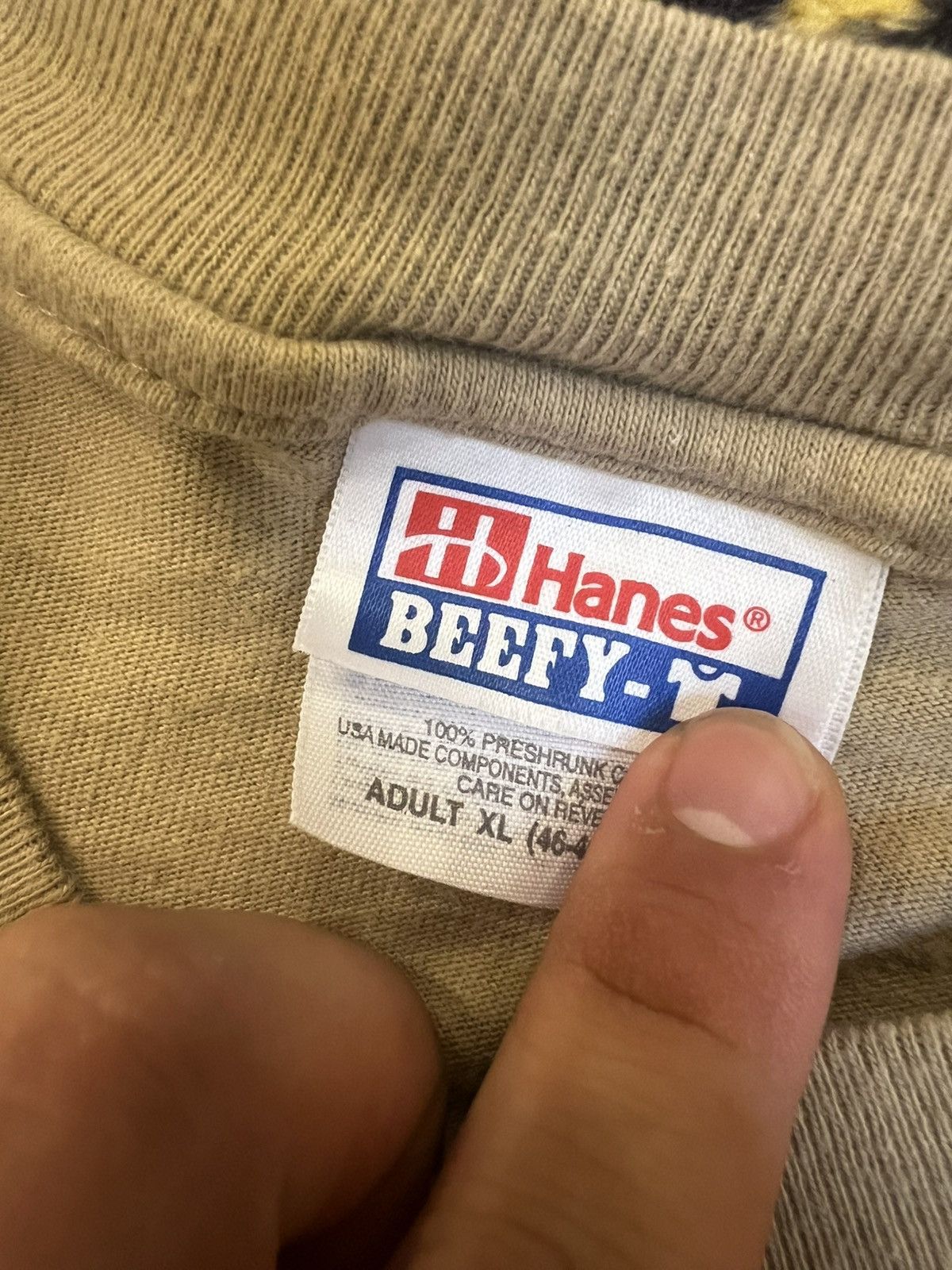 Hanes × Vintage Lot of 2 / 1998 Native Plant Conference Tees Size US XL / EU 56 / 4 - 7 Thumbnail