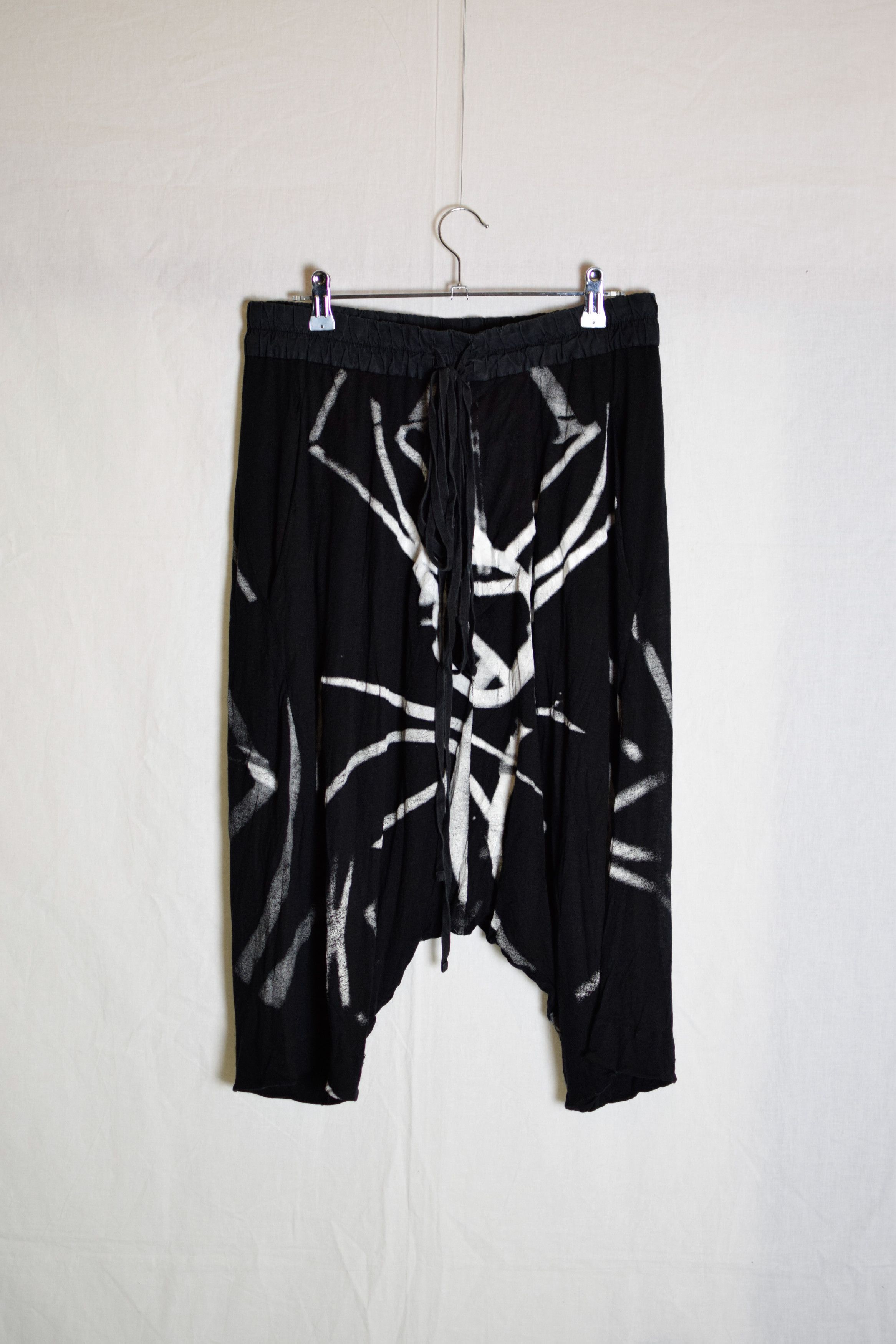 Julius Julius SS16 Sefiroth Sample Shorts - 537PAM37 Size US 30 / EU 46 - 2 Thumbnail
