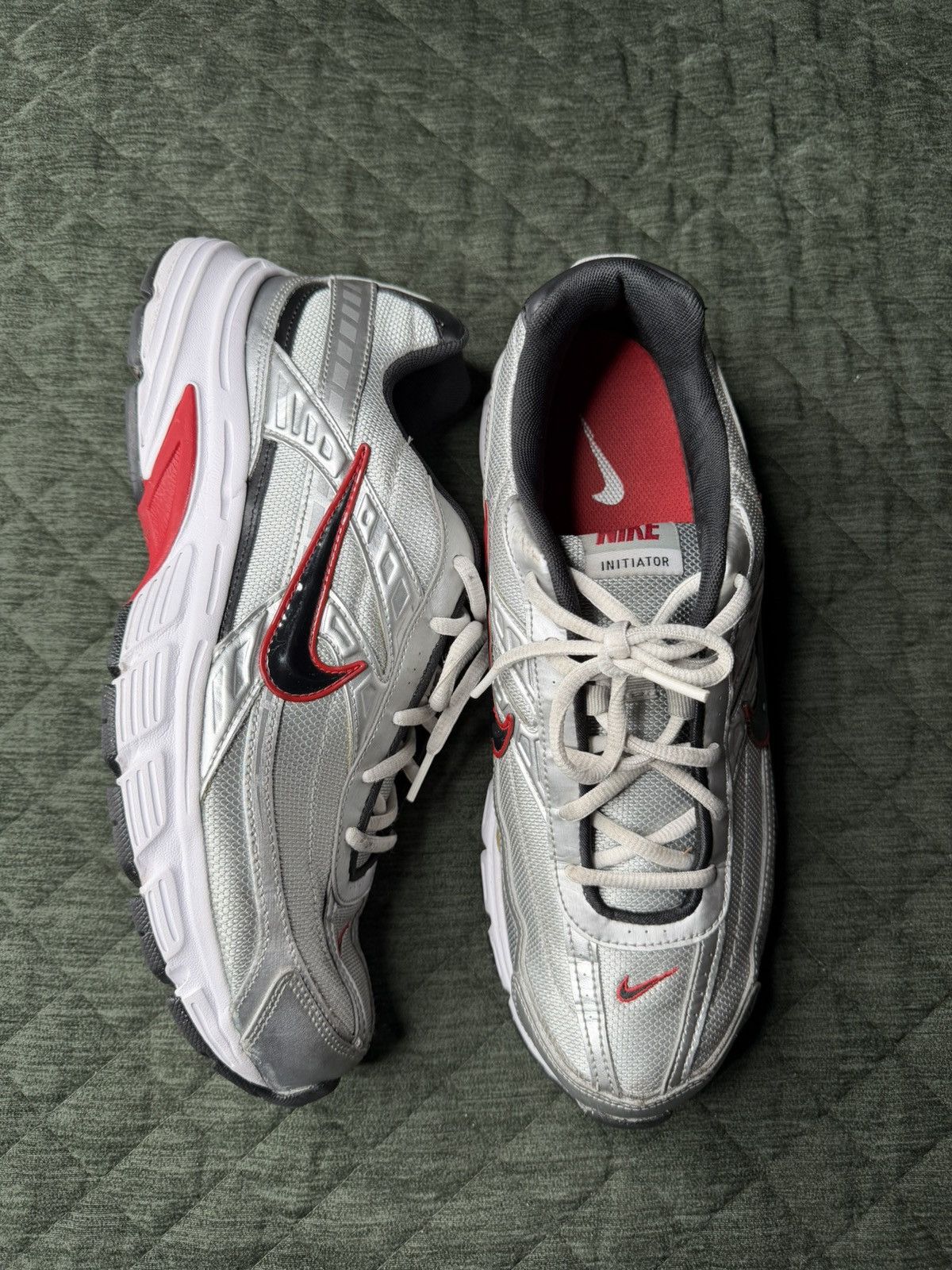 Nike Nike Initiator Running Shoes – Men’s Size 12 Size US 12 / EU 45 - 5 Thumbnail