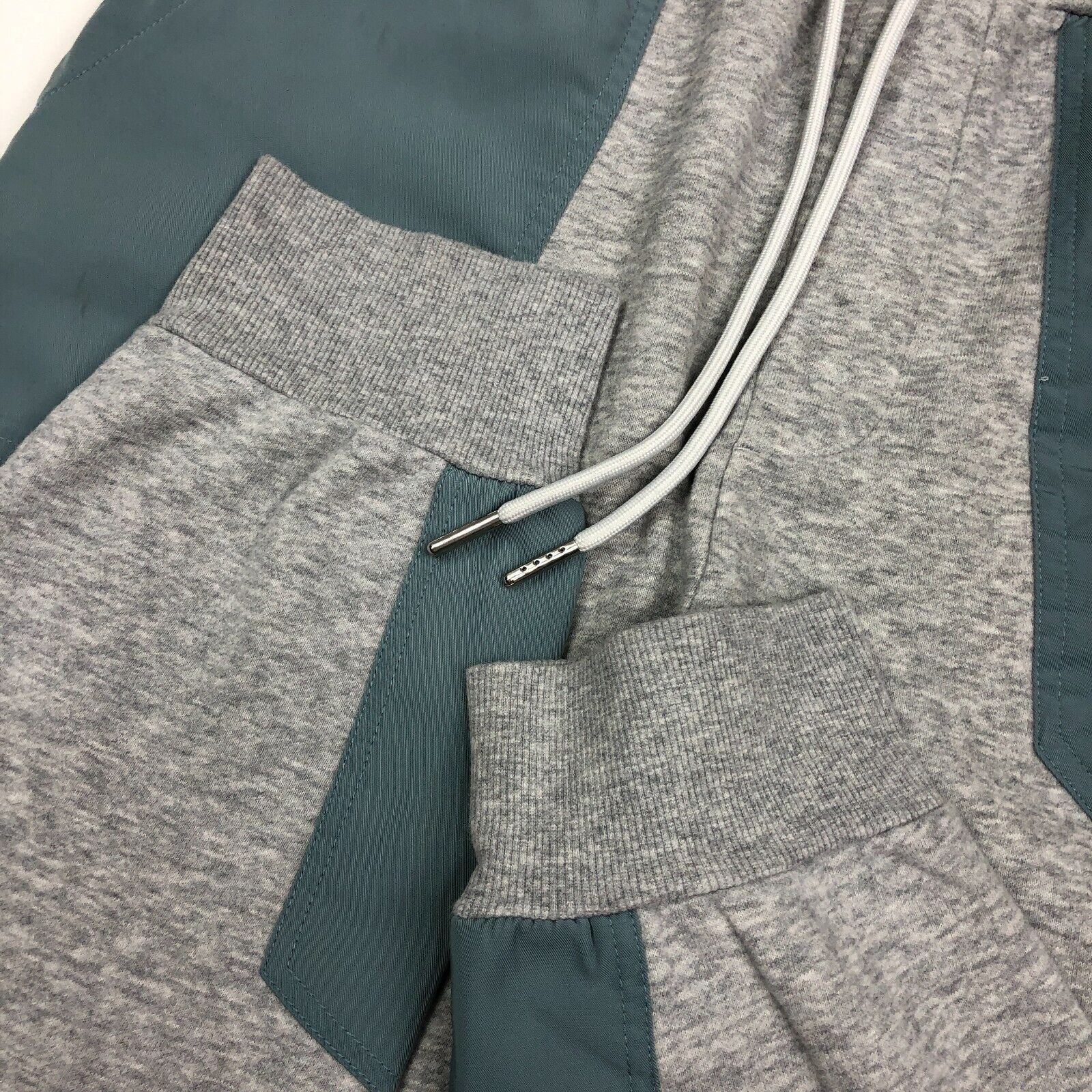 Urban Outfitters urban outfitters gray blue cargo sweatpants joggers bottoms Size US 30 / EU 46 - 4 Thumbnail