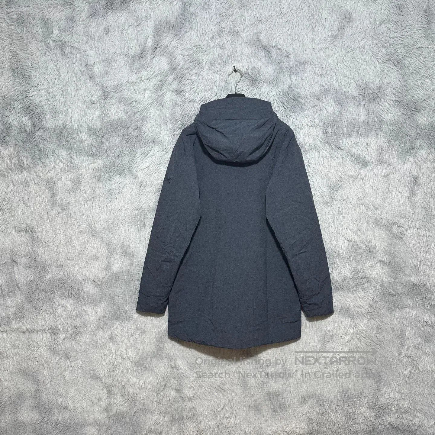 Arc'teryx Arcteryx Radsten Parka Long Coat Night Blue. Size US XL / EU 56 / 4 - 2 Thumbnail
