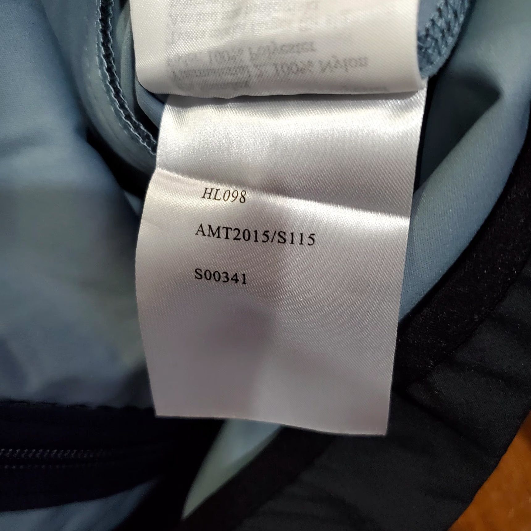 Henri Lloyd Henri Lloyd Sport Jacket Mens M Blue Hooded Full Zip Windbreaker Yacht Club Size US M / EU 48-50 / 2 - 7 Thumbnail