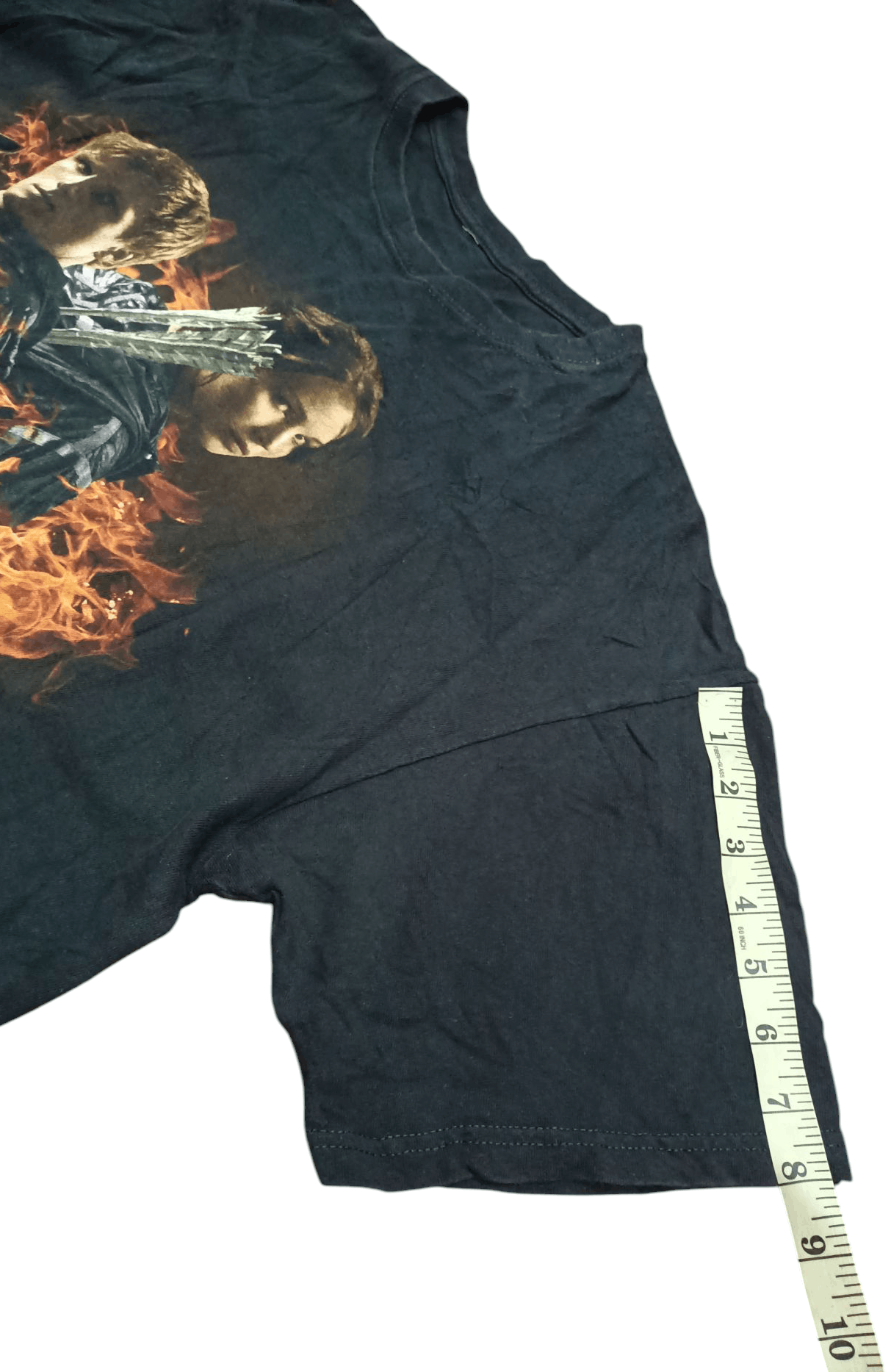 The Game × Vintage THE HUNGER GAMES x STREETWEAR x VINTAGE Size US L / EU 52-54 / 3 - 7 Thumbnail