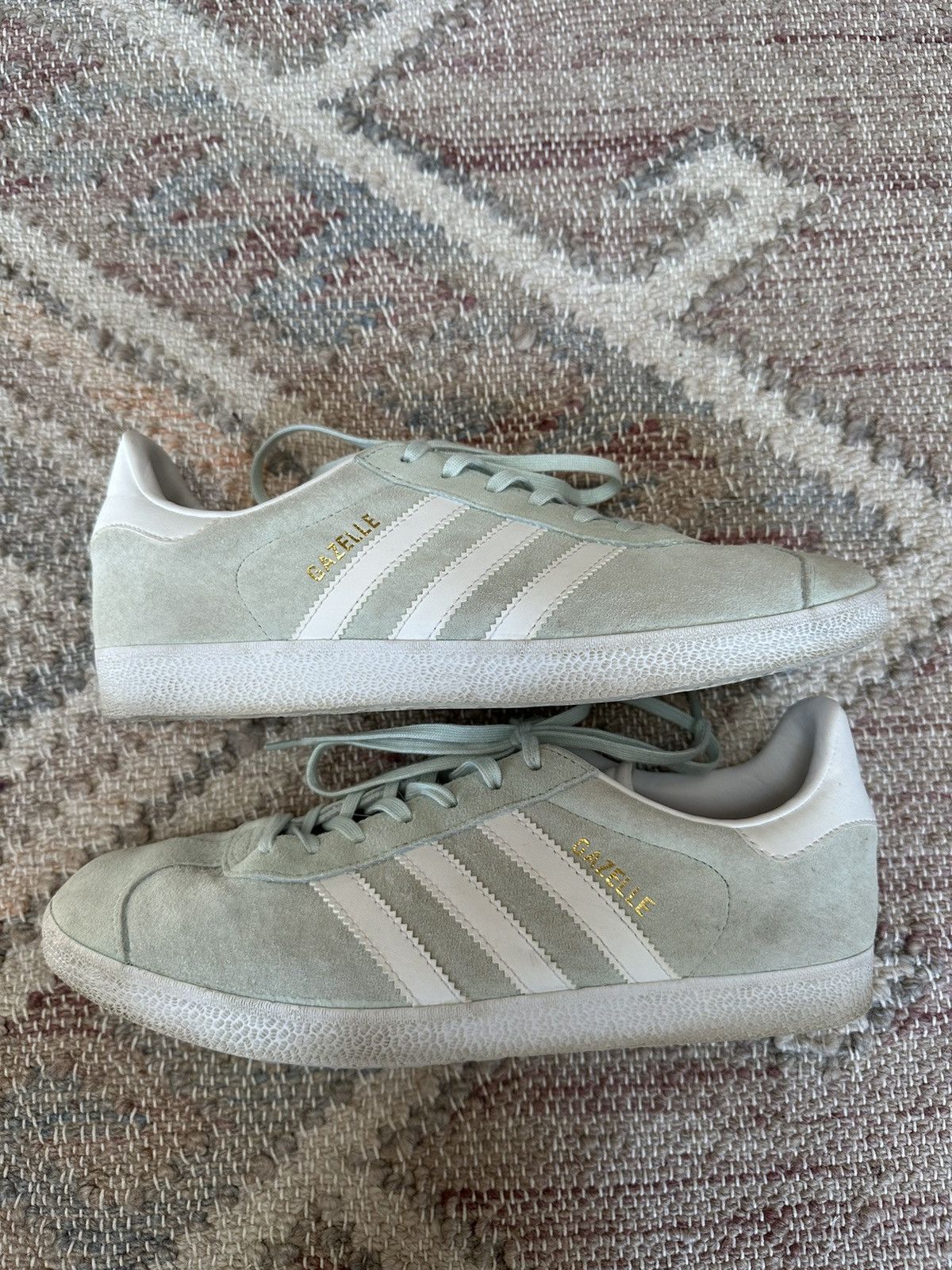 Adidas Adidas Gazelle Size US 9 / EU 42 - 1 Thumbnail
