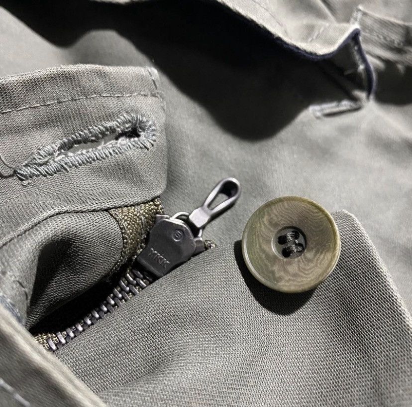 Julius SS09 - Julius - Reconstruction Military Pants Size US 32 / EU 48 - 11 Thumbnail
