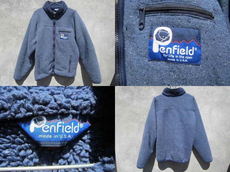 Penfield × Vintage Penfield Outdoor Polar Jacket Made in the U.S.A Size M Size US M / EU 48-50 / 2 - 3 Thumbnail