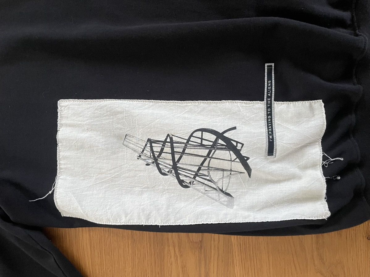 Rick Owens Drkshdw Rick Owens drkshdw Sweater Size US S / EU 44-46 / 1 - 2 Thumbnail