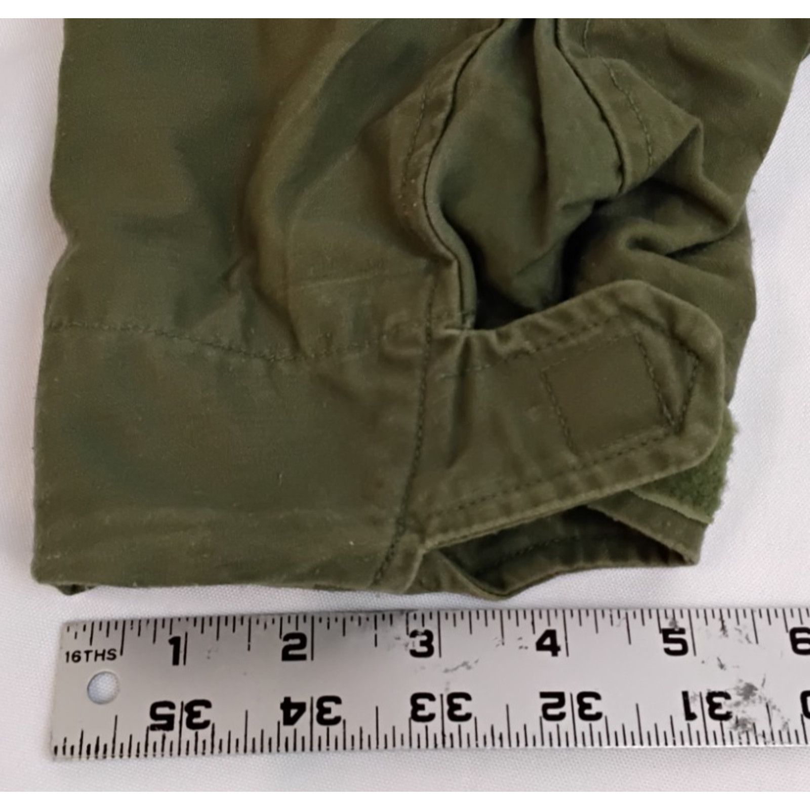 Other M65 Field Coat Stock Men's S Vintage 1960's Talon Zip Size US S / EU 44-46 / 1 - 17 Thumbnail