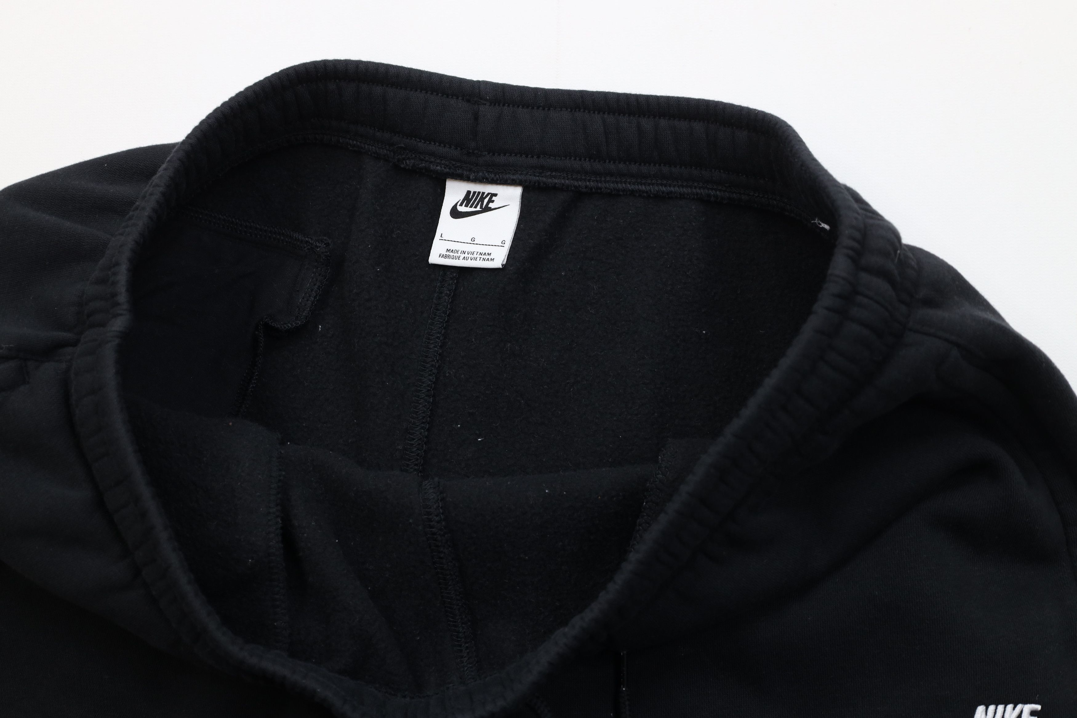 Nike Y2K Nike Travis Scott Mini Swoosh Sweatpants Joggers Pants Size US 36 / EU 52 - 9 Thumbnail