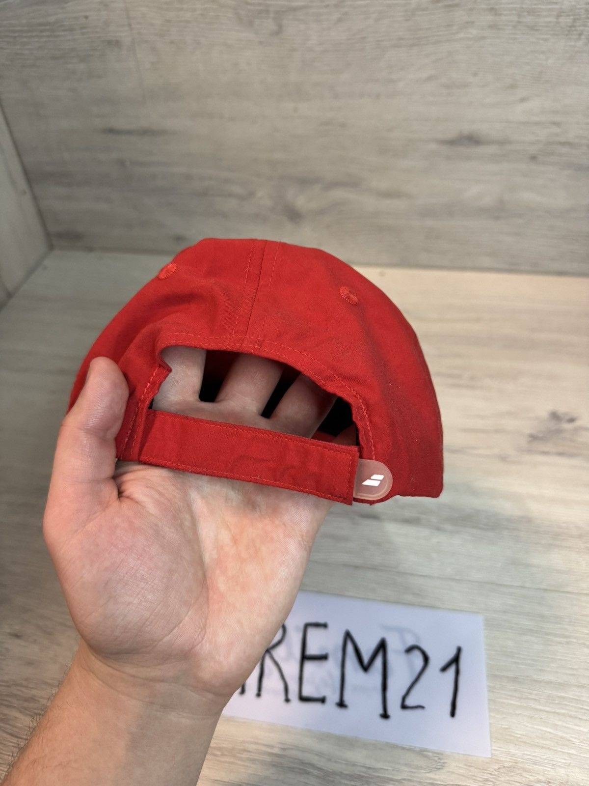 Other Babolat cap hat Size ONE SIZE - 3 Thumbnail