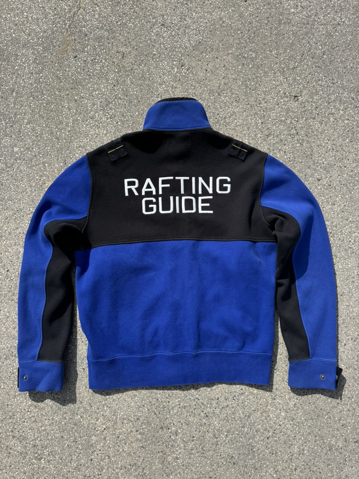 Polo Ralph Lauren Vintage Polo Ralph Lauren C1 Rafting Guide Jacket Size US M / EU 48-50 / 2 - 2 Thumbnail