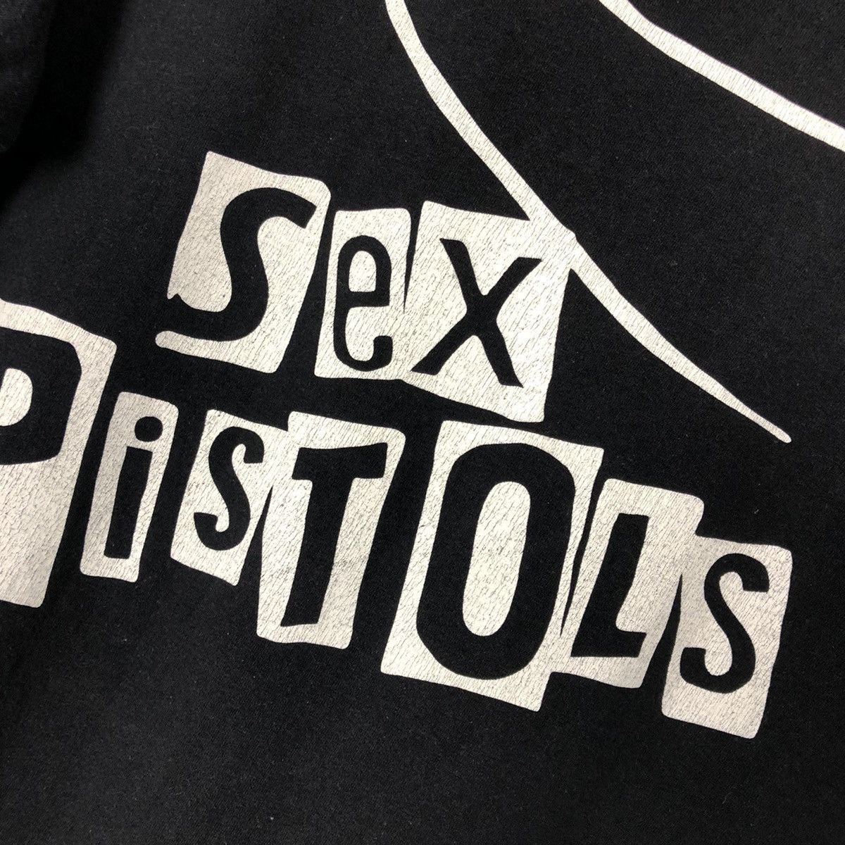 Band Tees Sex Pistols vintage tee t shirt Size US M / EU 48-50 / 2 - 6 Thumbnail