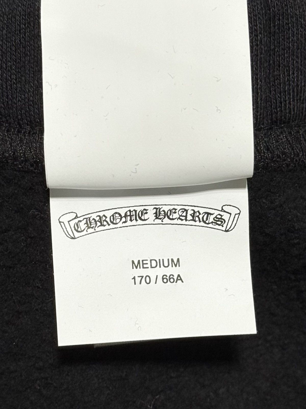 Chrome Hearts Chrome Hearts Cross Patch Sweatpants Size US 32 / EU 48 - 8 Thumbnail