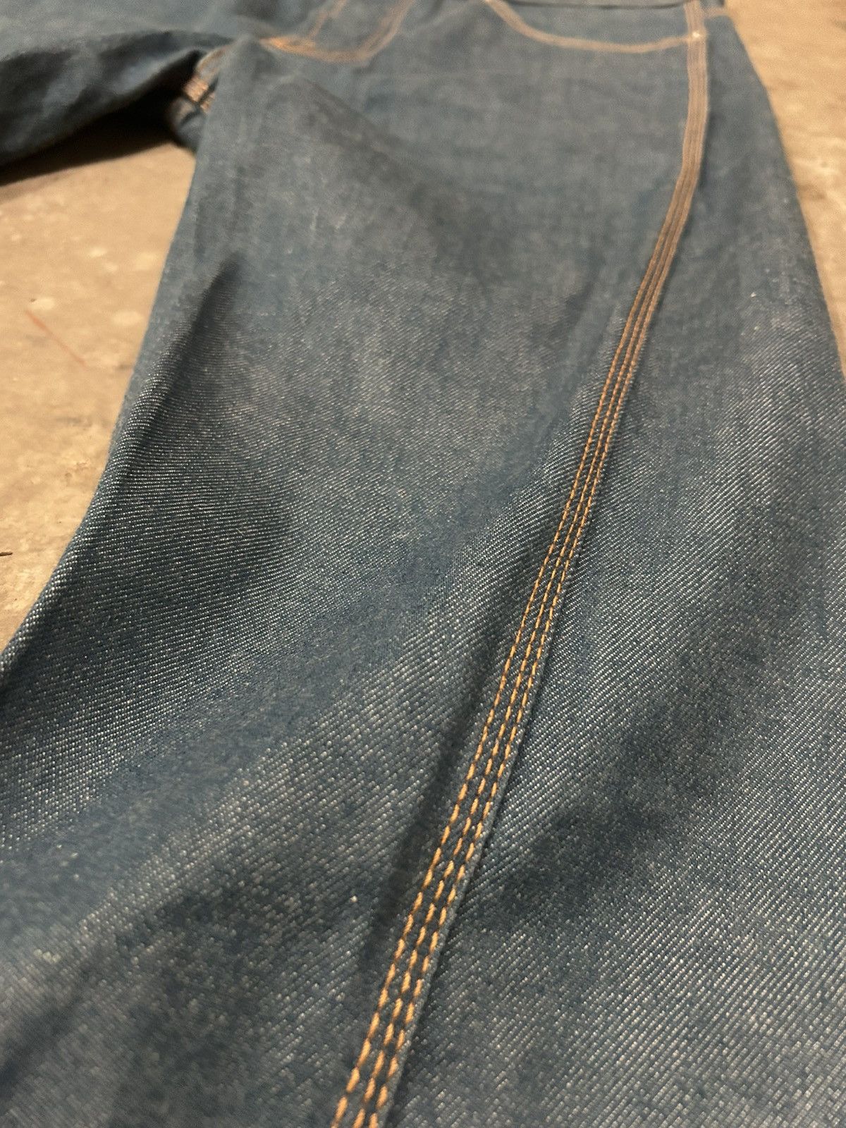 Lanvin Lanvin Cyclone Jeans Size US 31 - 2 Thumbnail