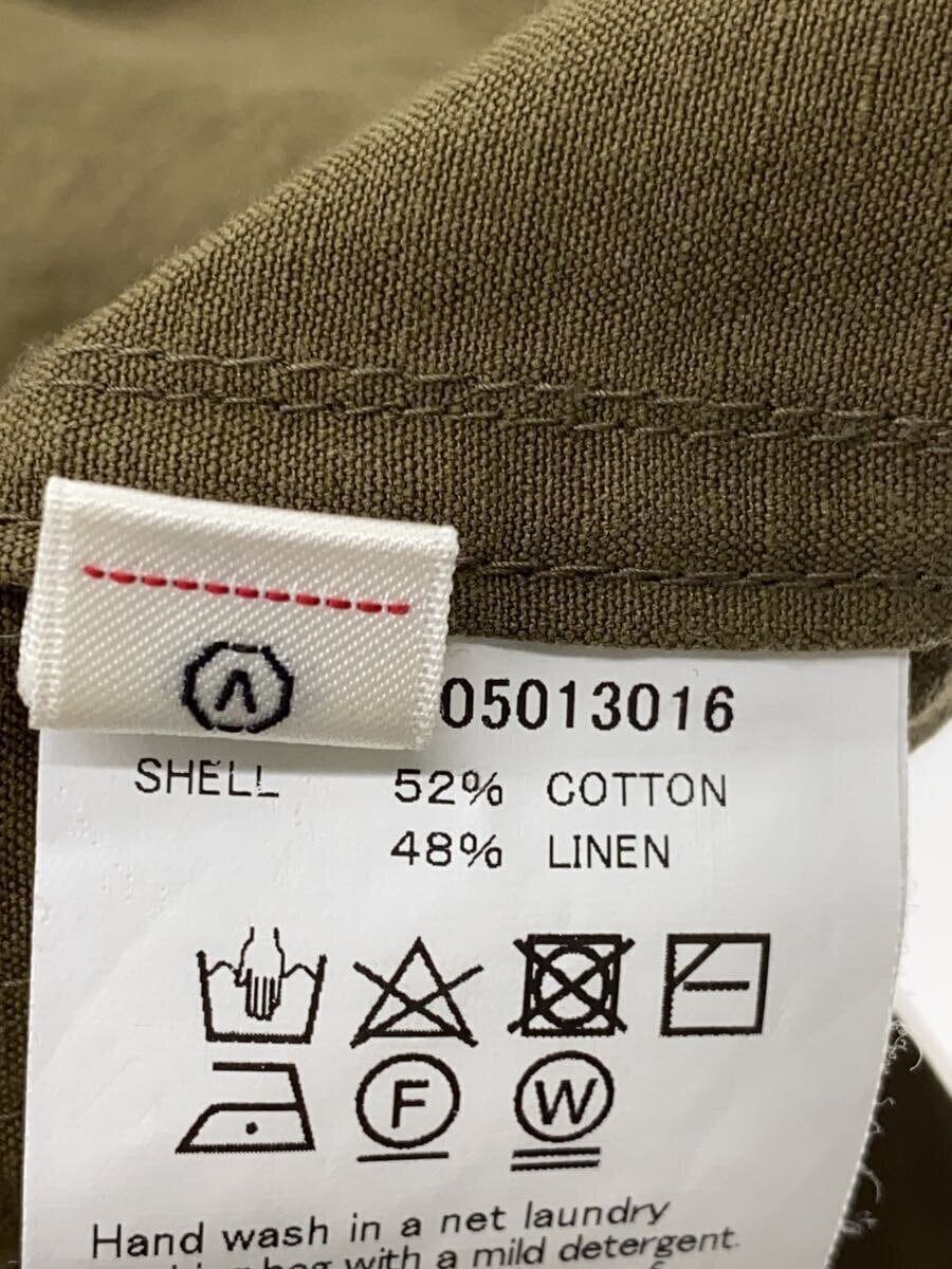 Visvim Green Cotton H Grease Monkey Coat Size US S / EU 44-46 / 1 - 5 Thumbnail
