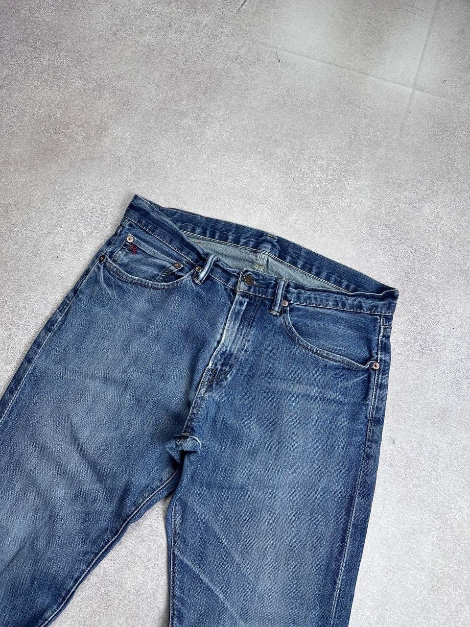 Polo Ralph Lauren Vintage Polo Ralph Lauren Knit Jeans 30 Size US 30 / EU 46 - 5 Thumbnail