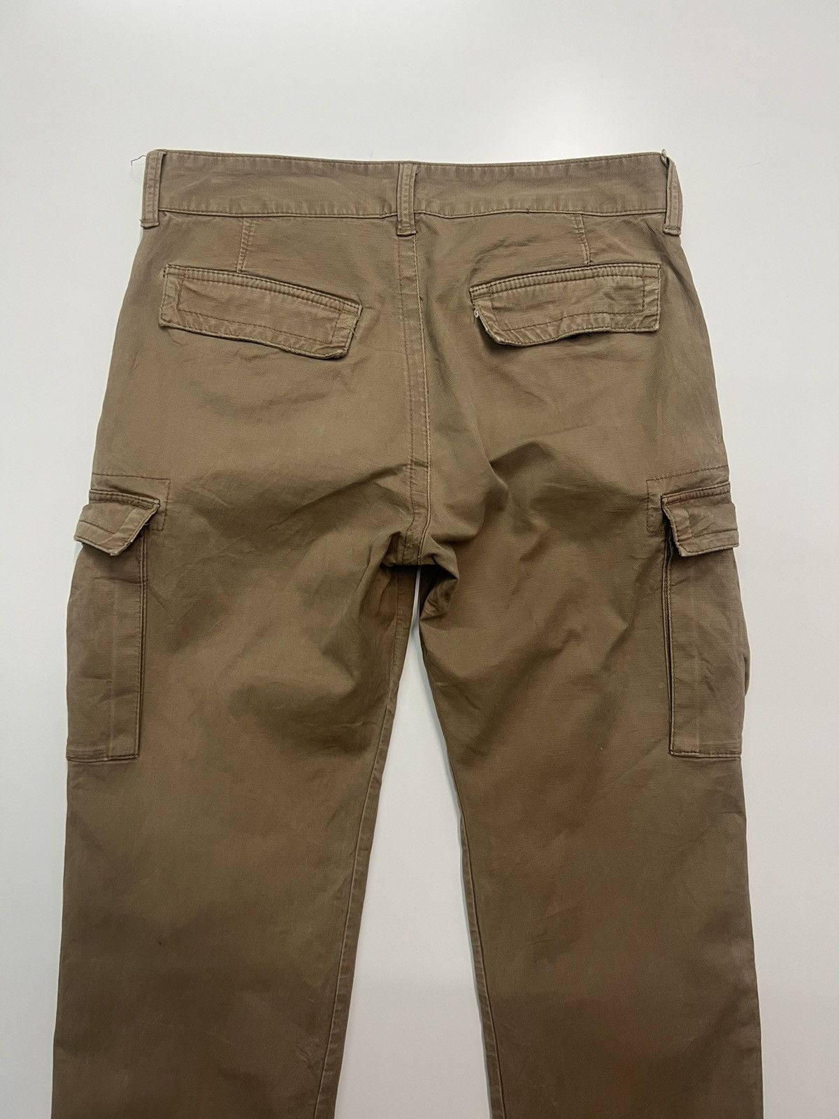 Japanese Brand JAPAN CARGO PANT SIZE 31 Size US 31 - 5 Thumbnail
