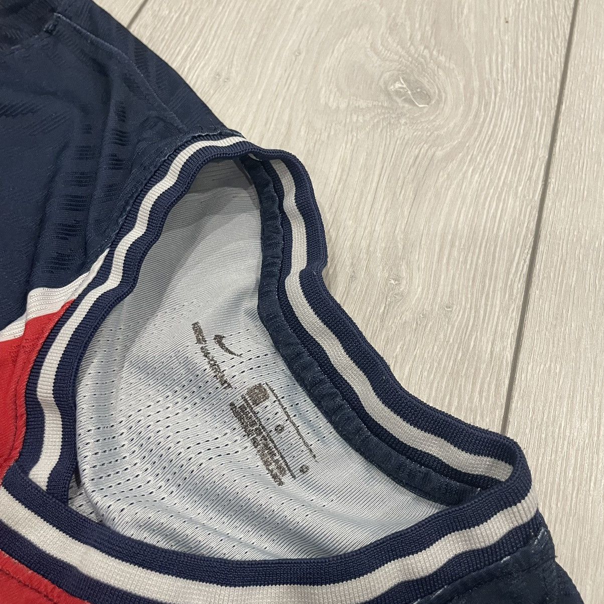 Nike Nike PSG Saint germain paris ALL accor live jersey tee shirt Size US S / EU 44-46 / 1 - 5 Thumbnail