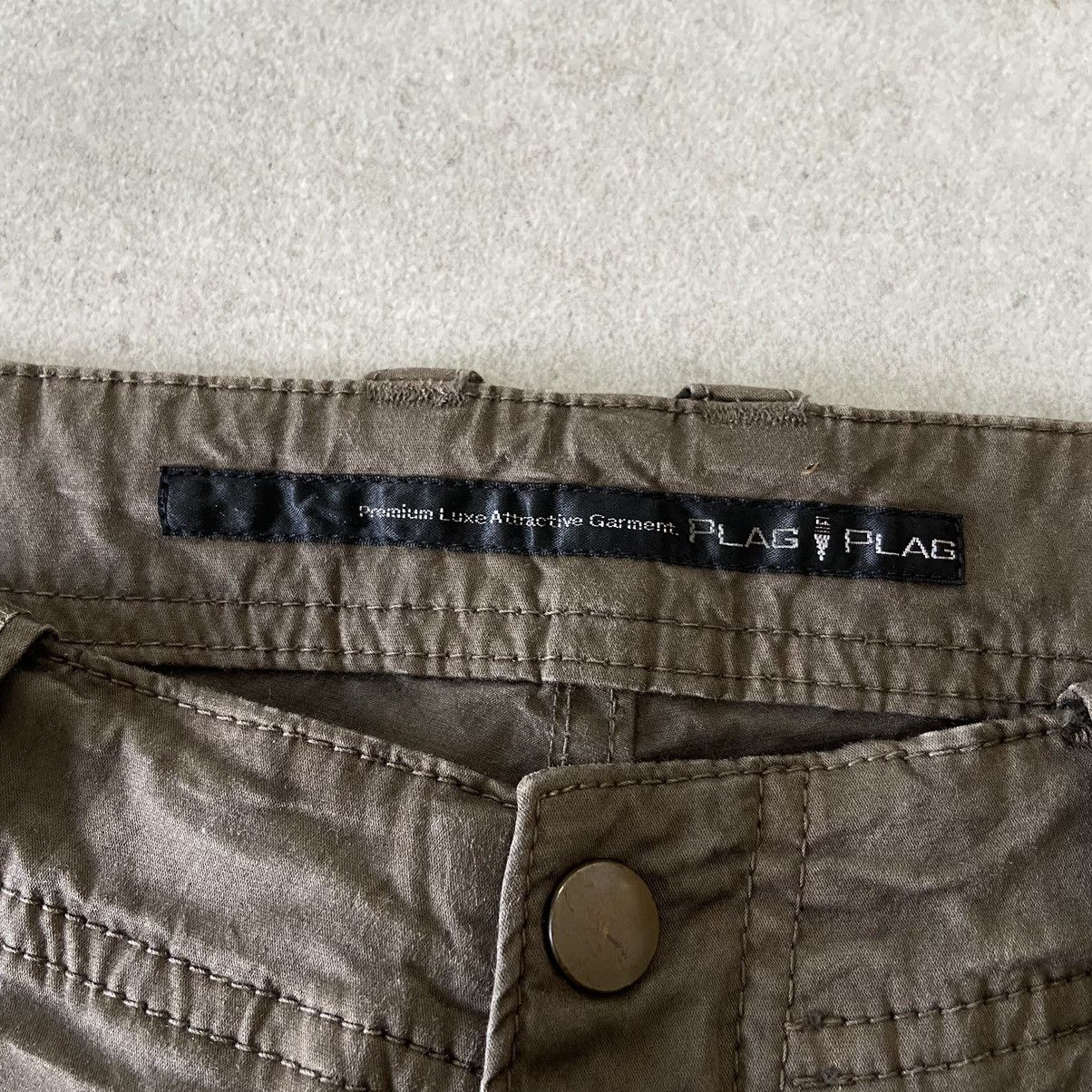 Issey Miyake TETE Homme PLAG Size US 32 / EU 48 - 8 Thumbnail