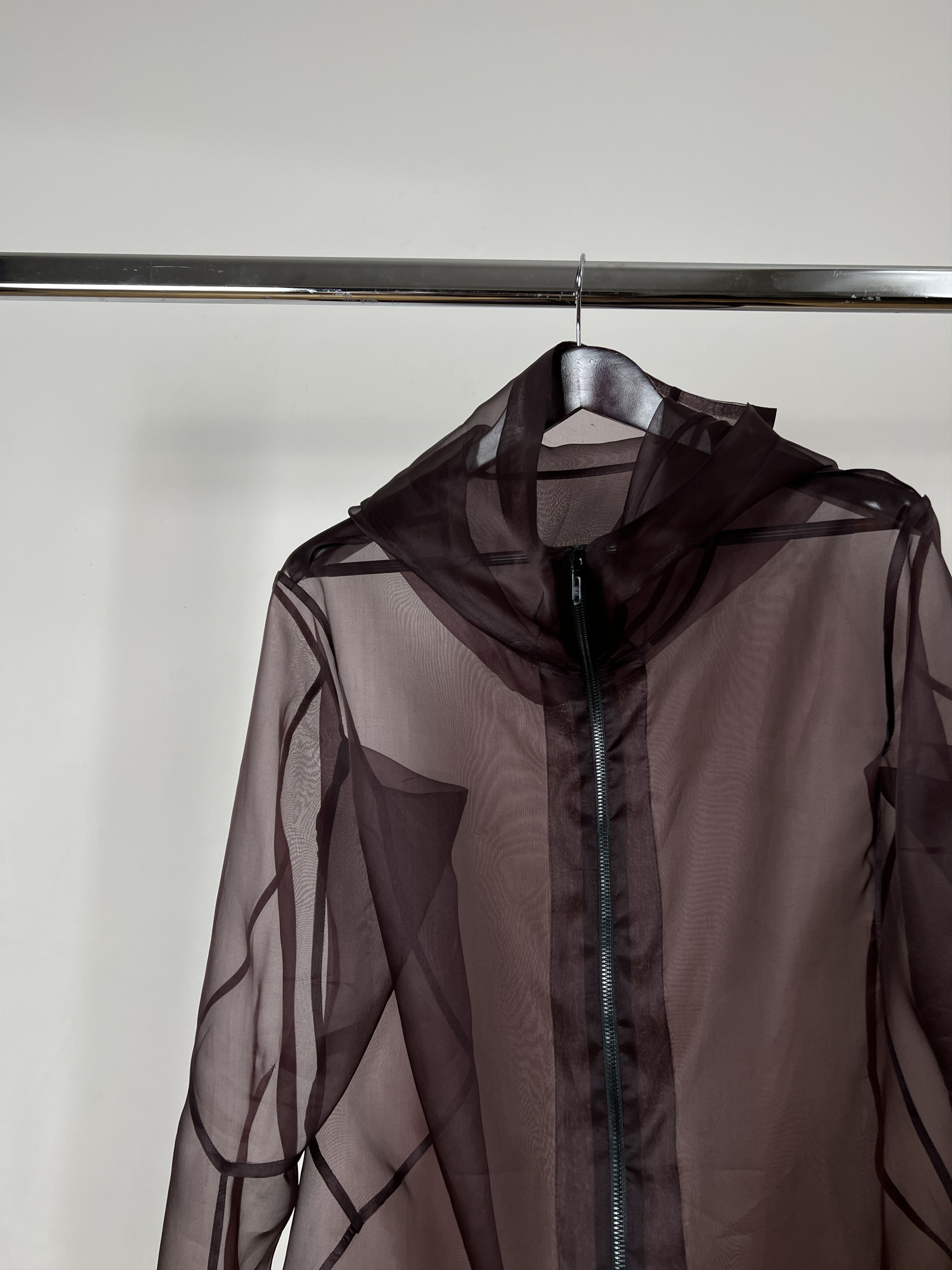 Other SILK ORGANZA DISORTED JACKET Size US M / EU 48-50 / 2 - 5 Thumbnail