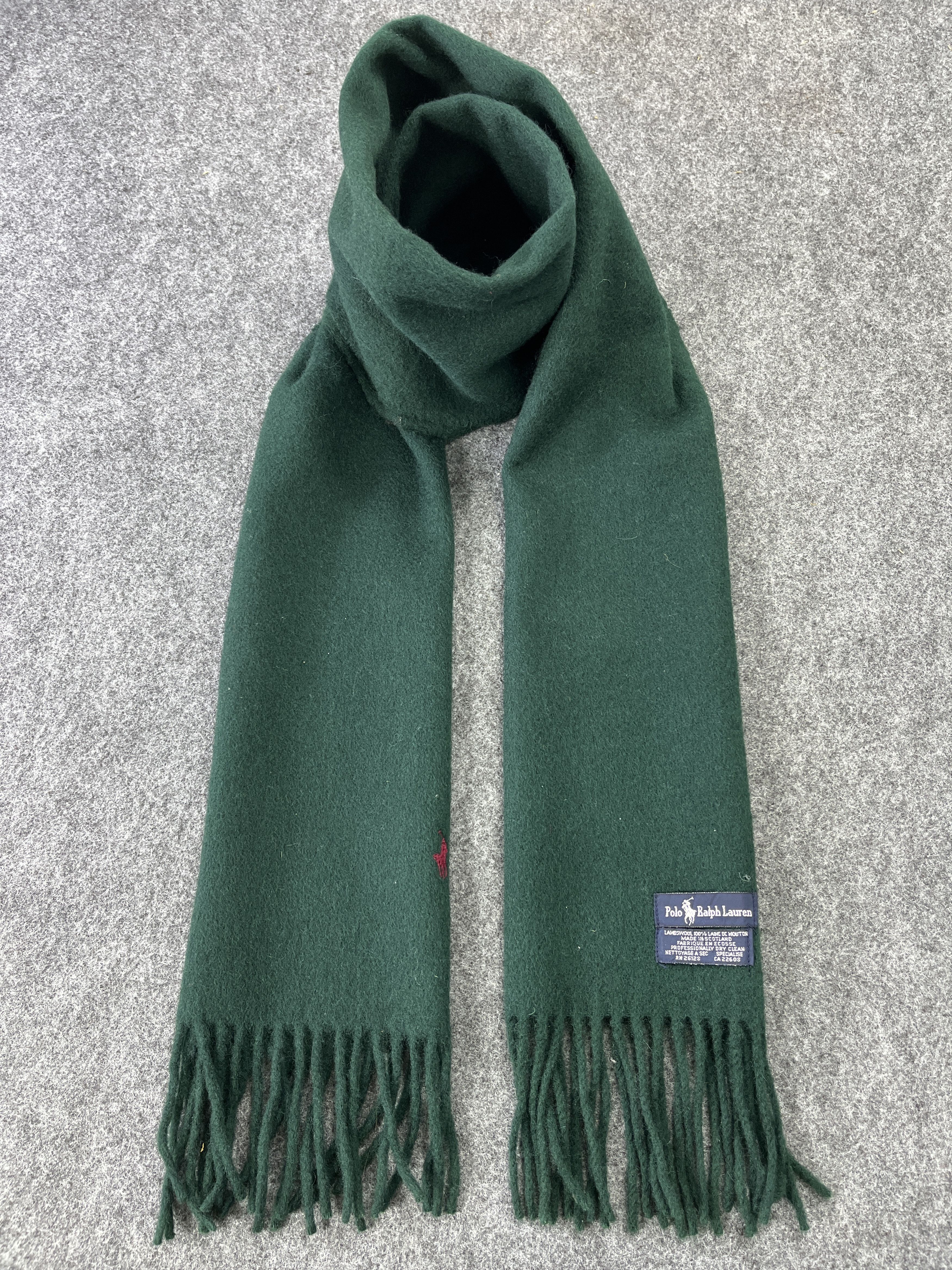 Polo Ralph Lauren POLO RALPH LAUREN SCARVES / MUFFLER / NECKWEAR T109 Size ONE SIZE - 1 Thumbnail