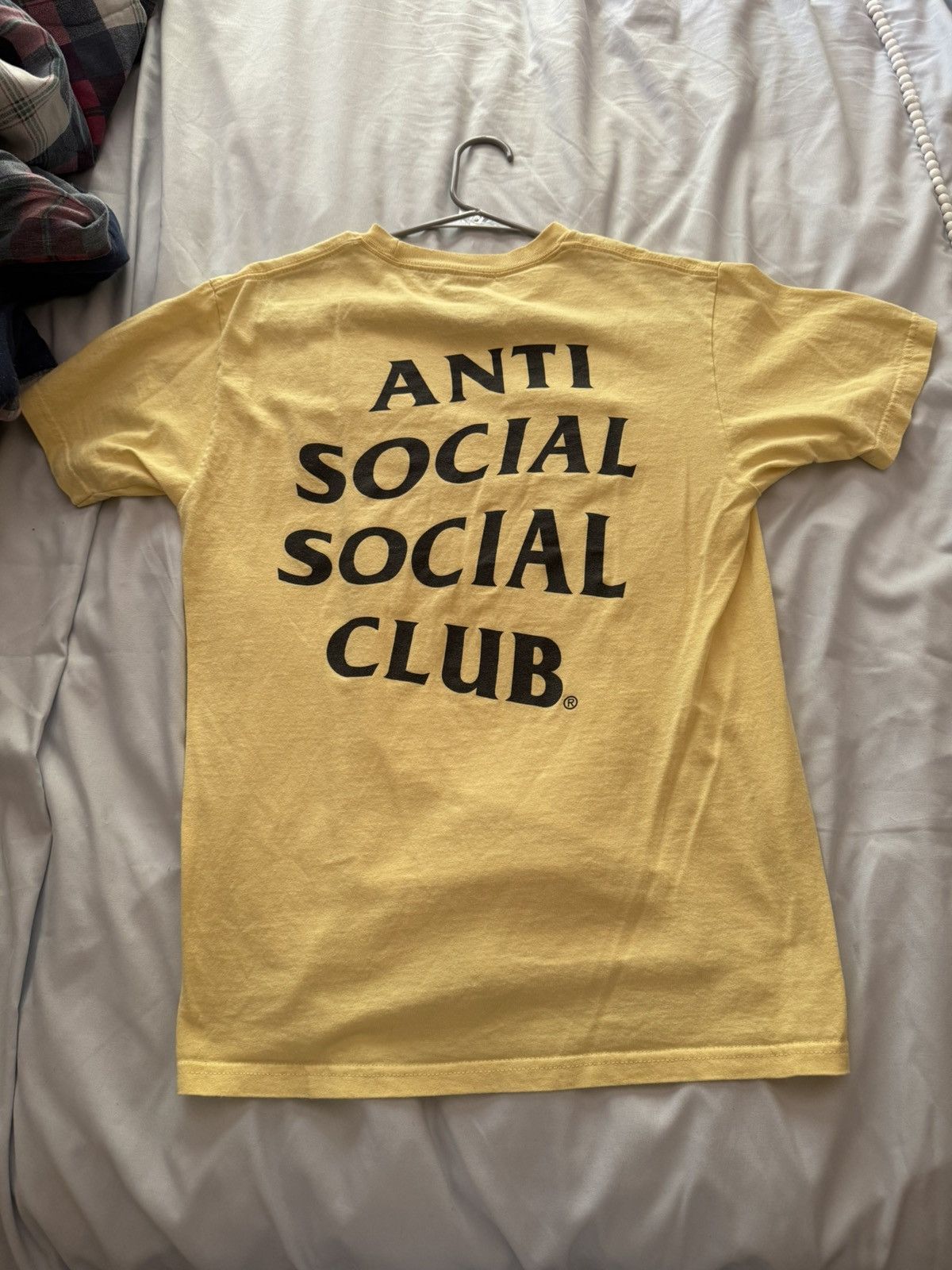 Anti Social Social Club Anti Social Social Club Sweet Dreams T shirt Size US M / EU 48-50 / 2 - 3 Thumbnail