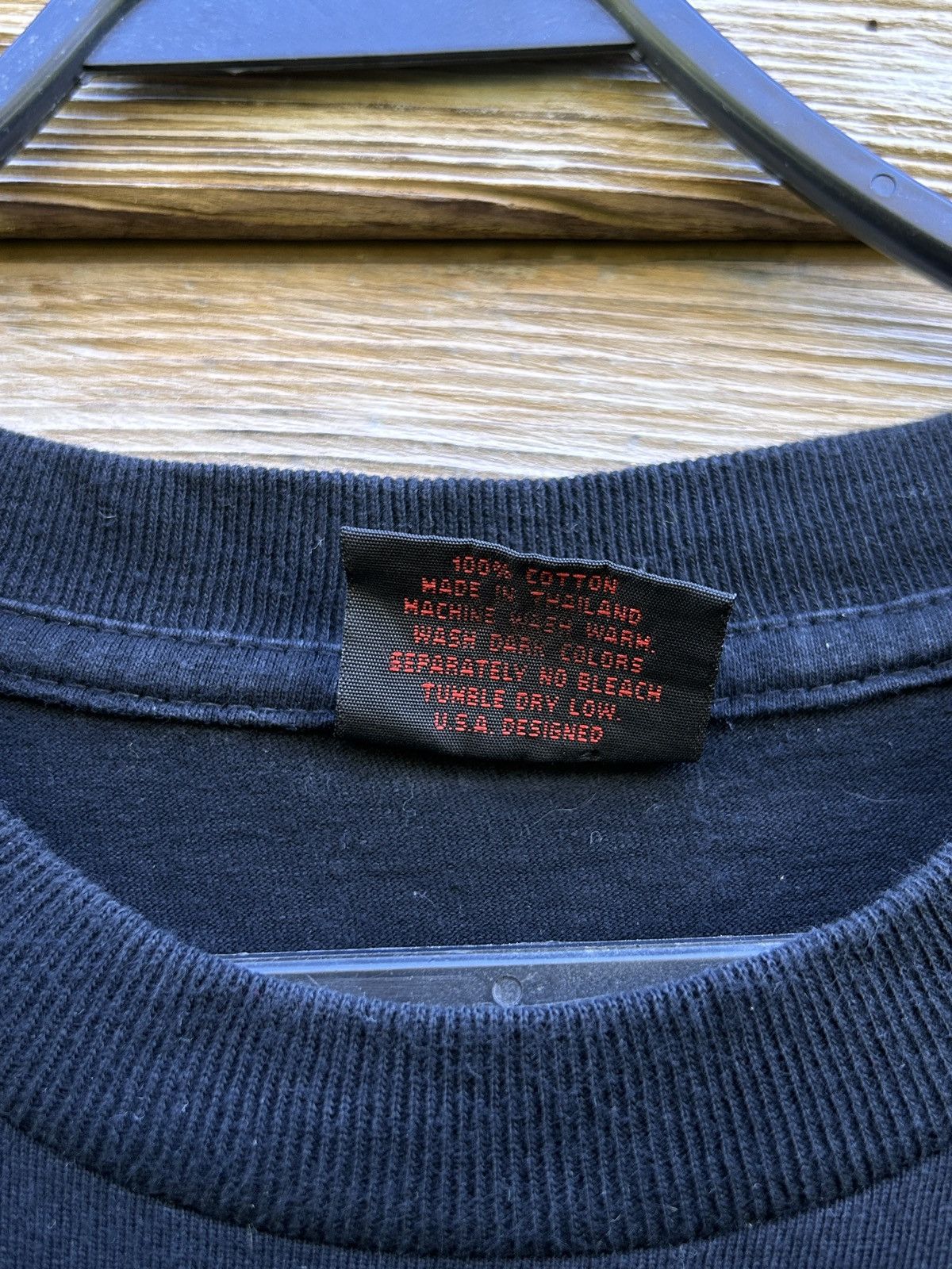 Vintage Vintage Che Guevara Revolution Tribute T-Shirt In Black Size US M / EU 48-50 / 2 - 7 Thumbnail
