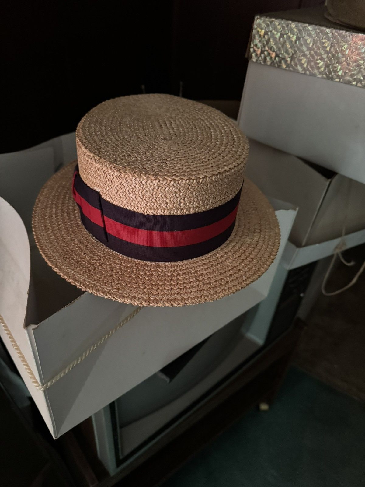 Kangol Dobbs, Karol, Biltmore, Bailey hats Size 28 - 2 Thumbnail