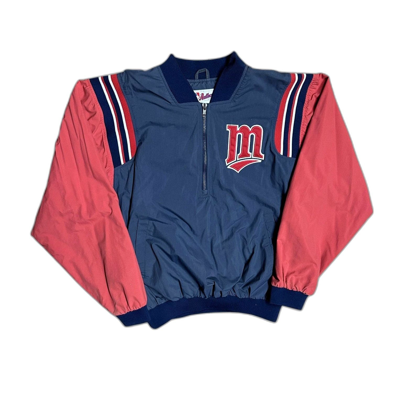 Majestic Majestic Athletic Sweatshirt Minnesota Twins jacket MLB Blue Size US L / EU 52-54 / 3 - 1 Thumbnail